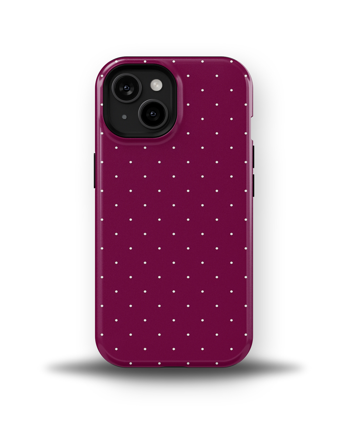 Polka Bordeaux