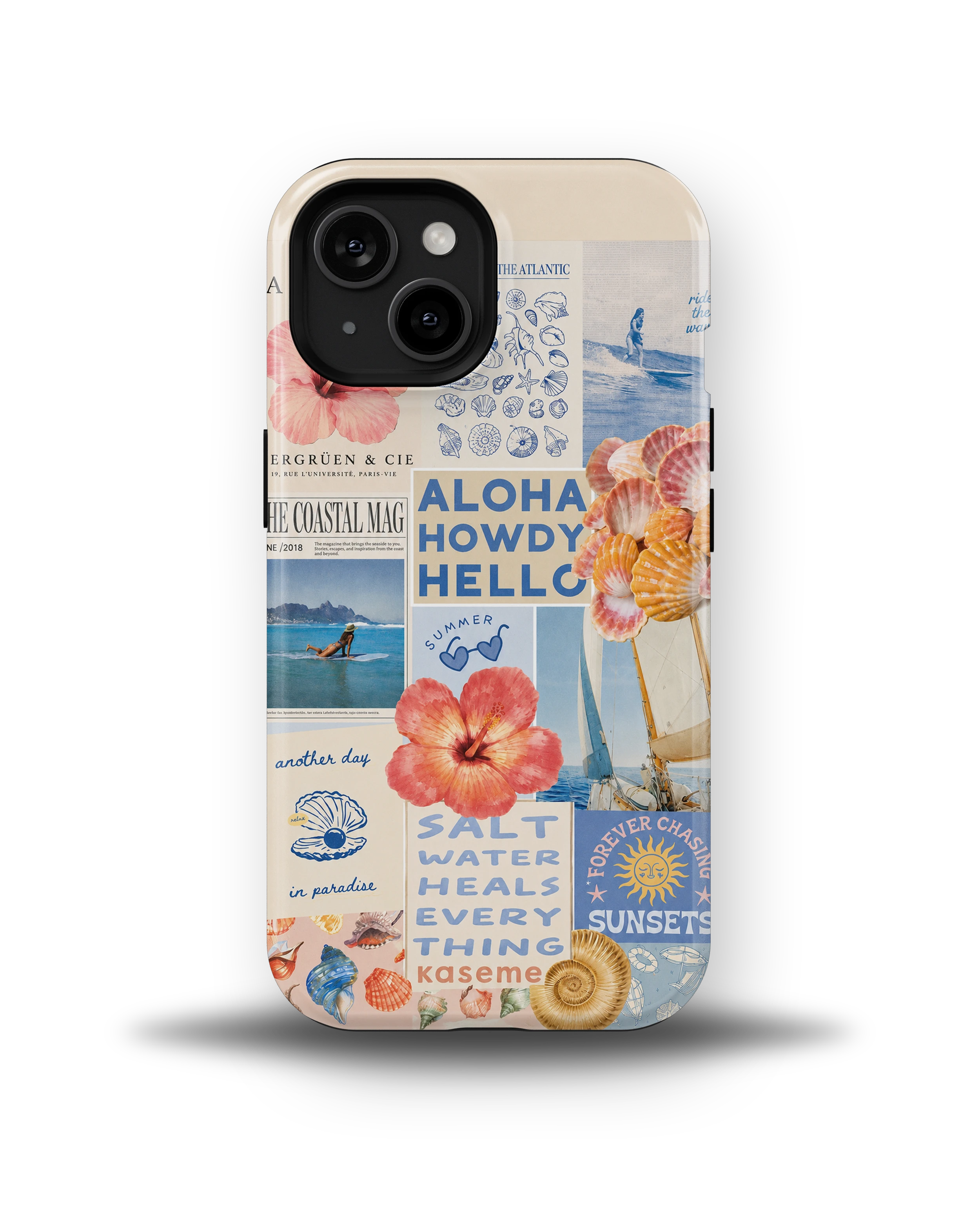 Aloha Postcards
