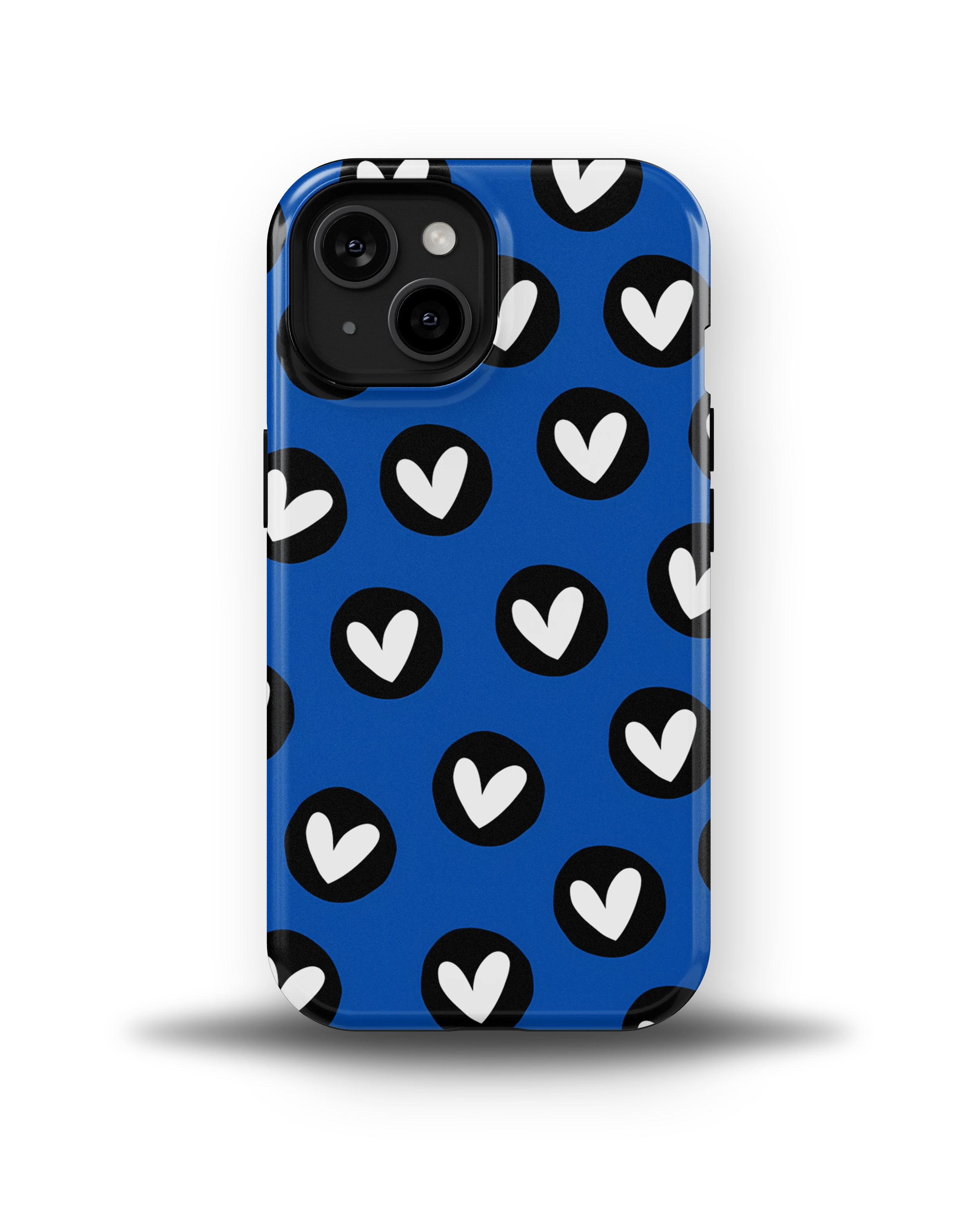 Blue Heart Pop
