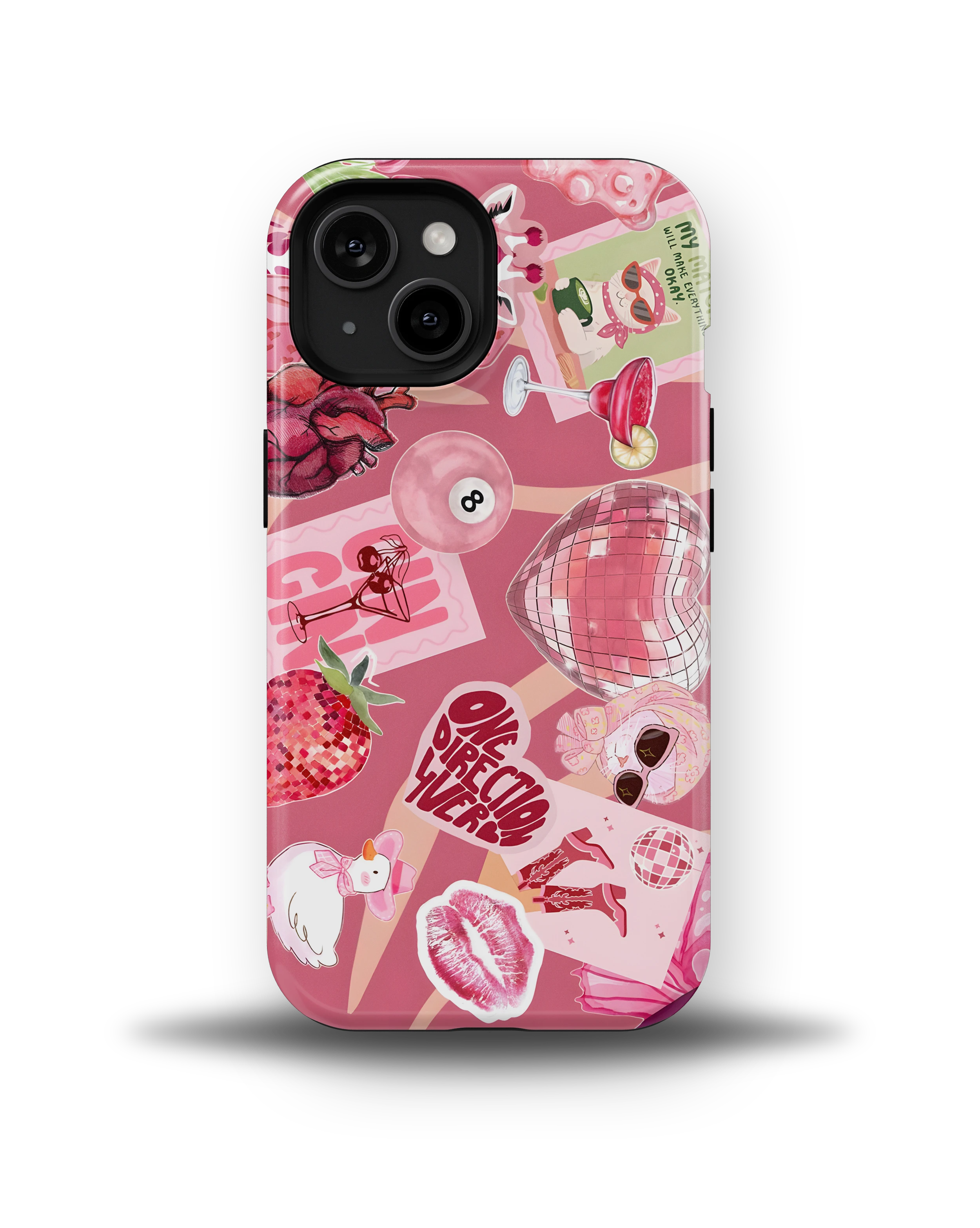 PINK DISCO FEVER