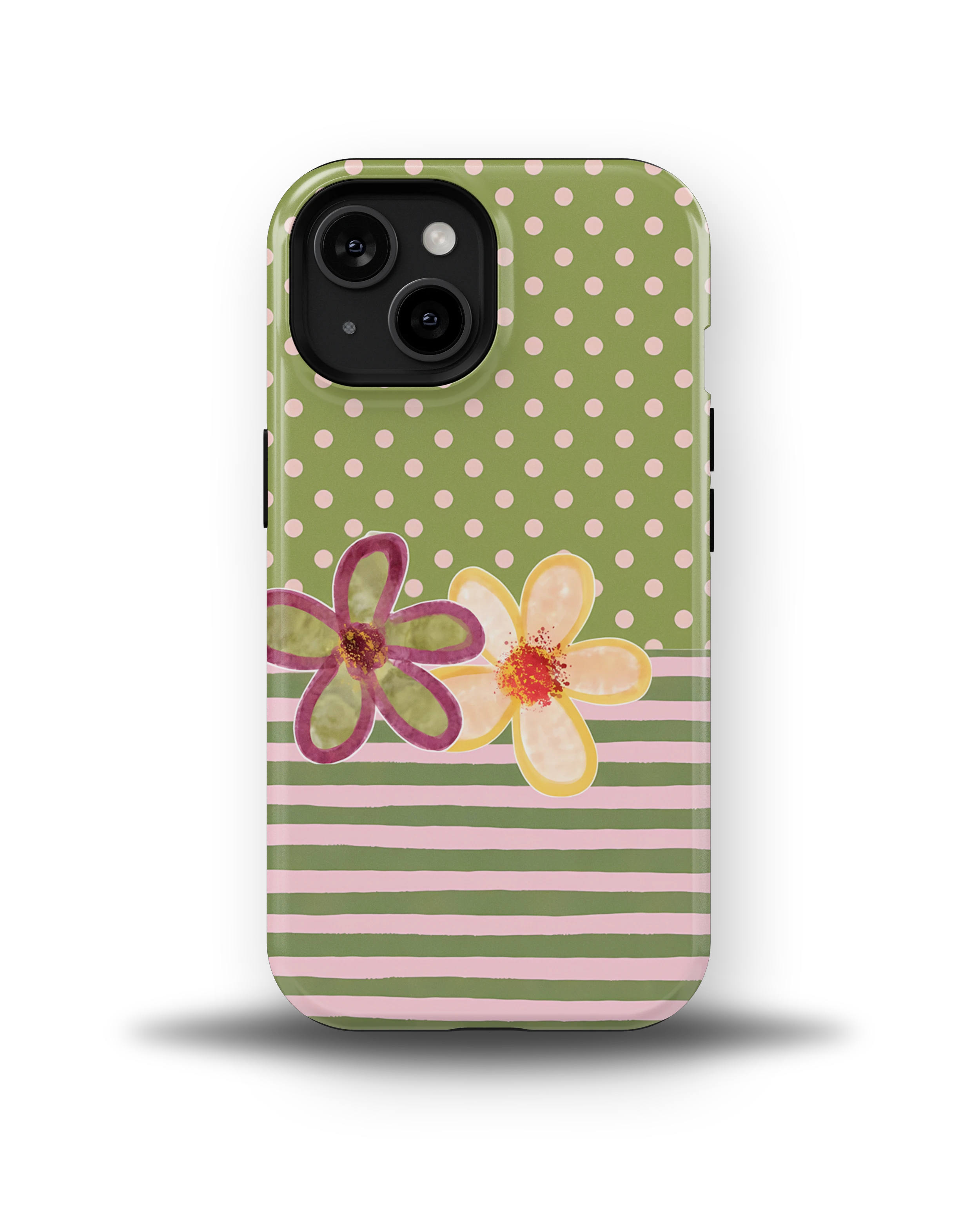 Fleurs Pastel