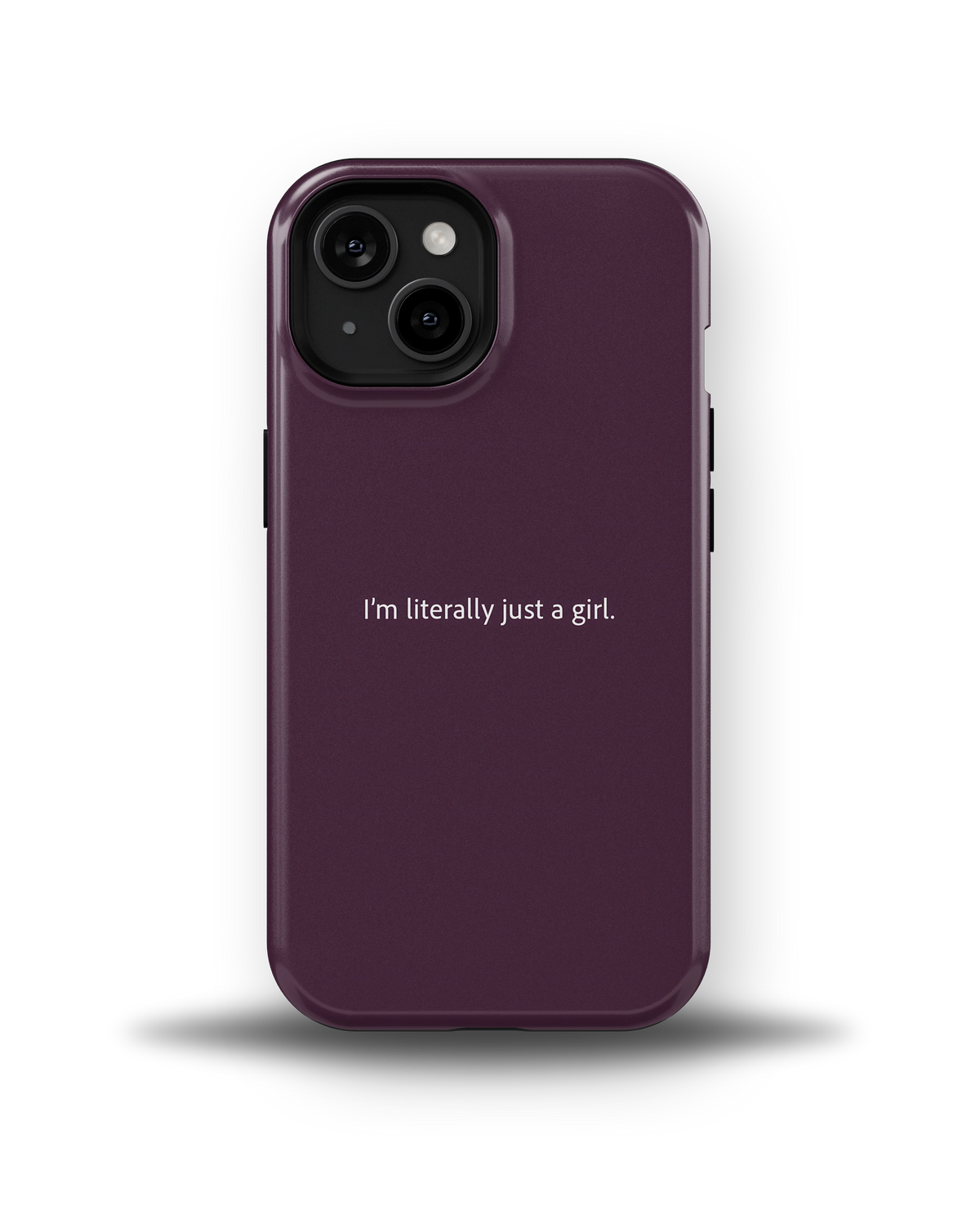 PLUM GIRL