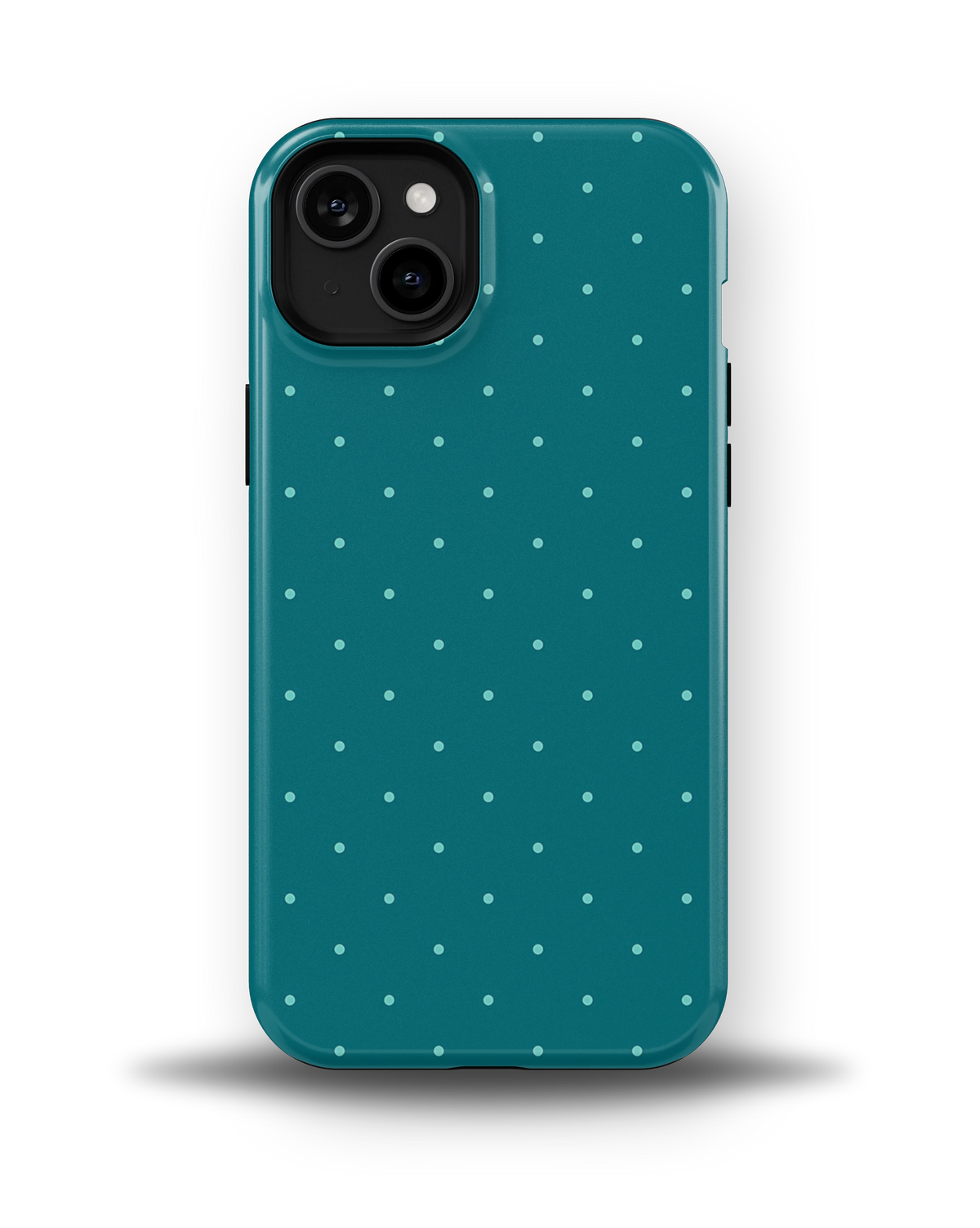 Polka Vert Émeraude