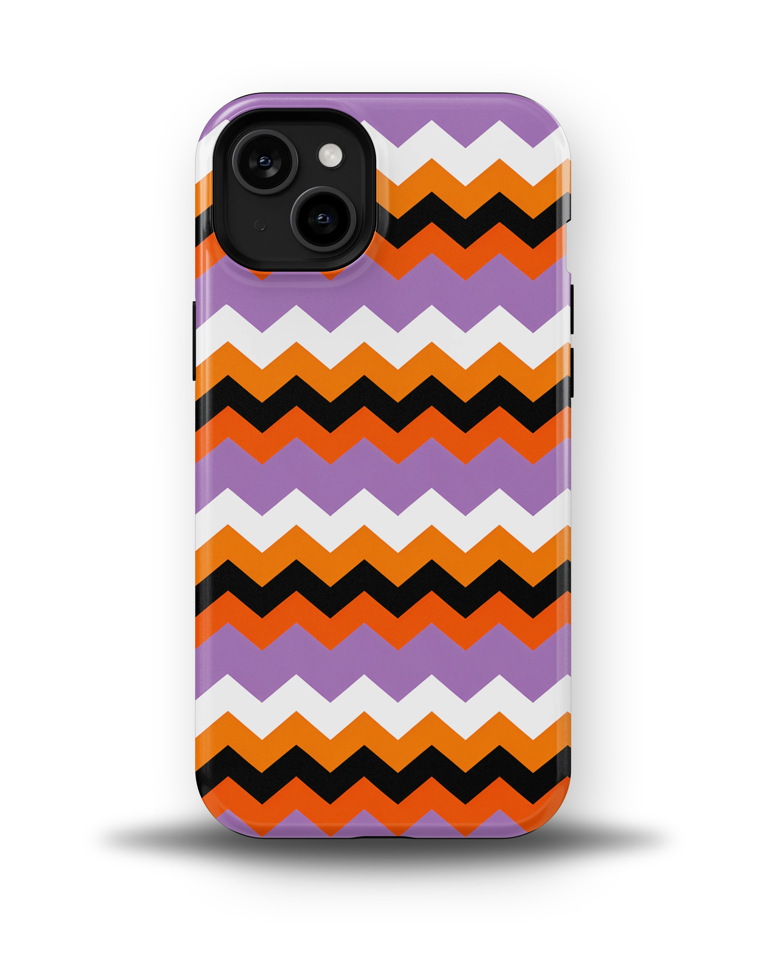Retro Zigzag