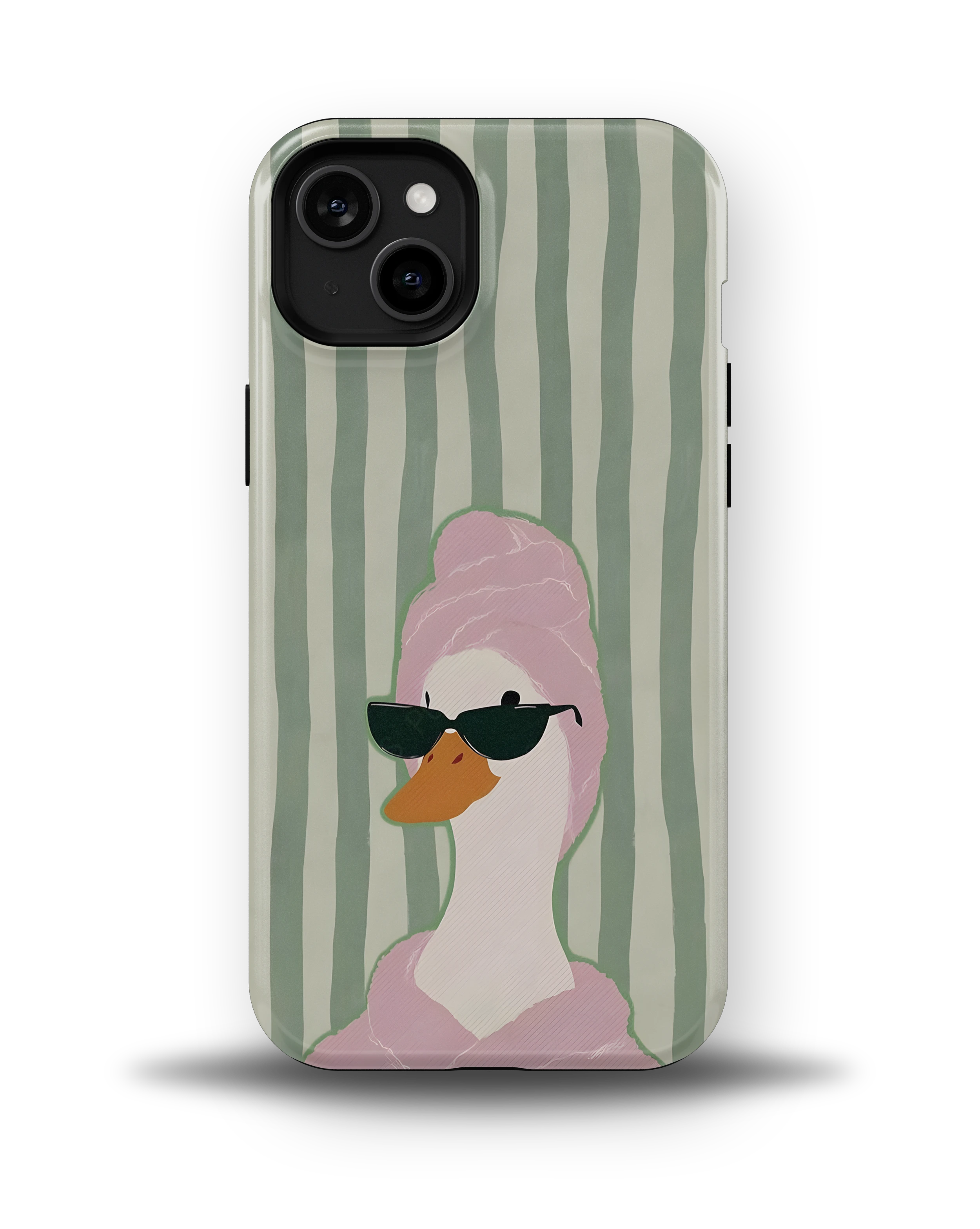 DUCK DIVA