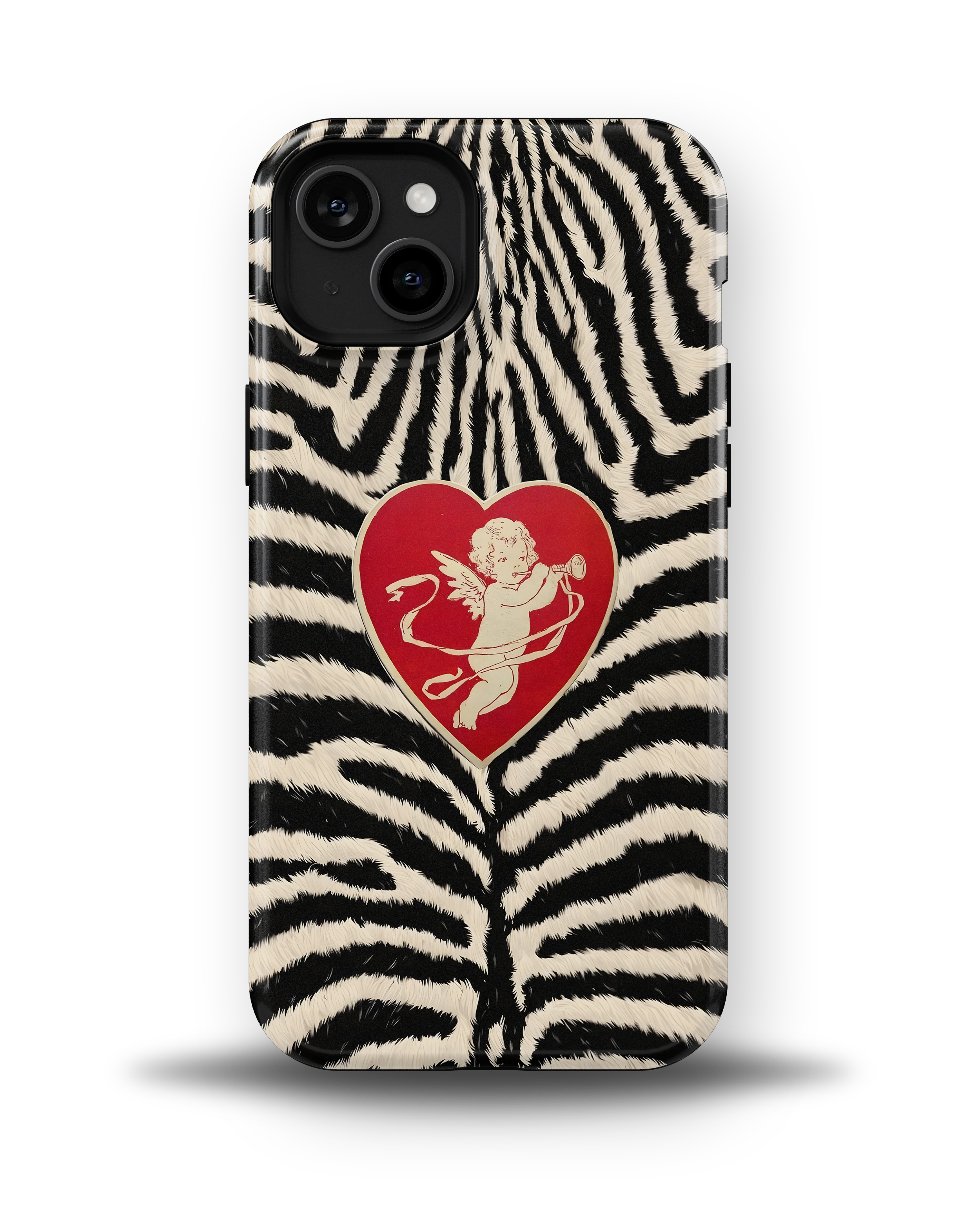 ZEBRA LOVE