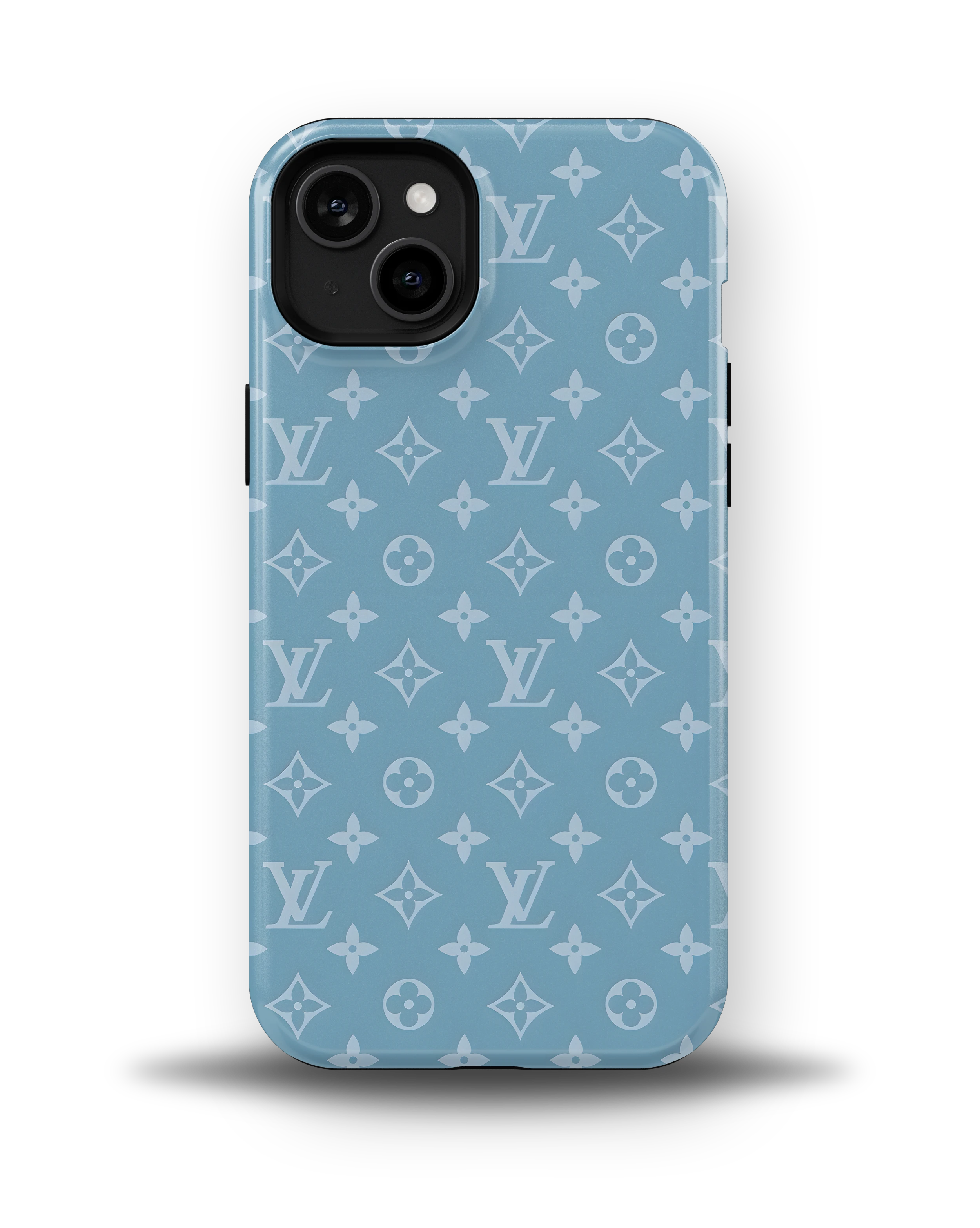 Monogram Azur