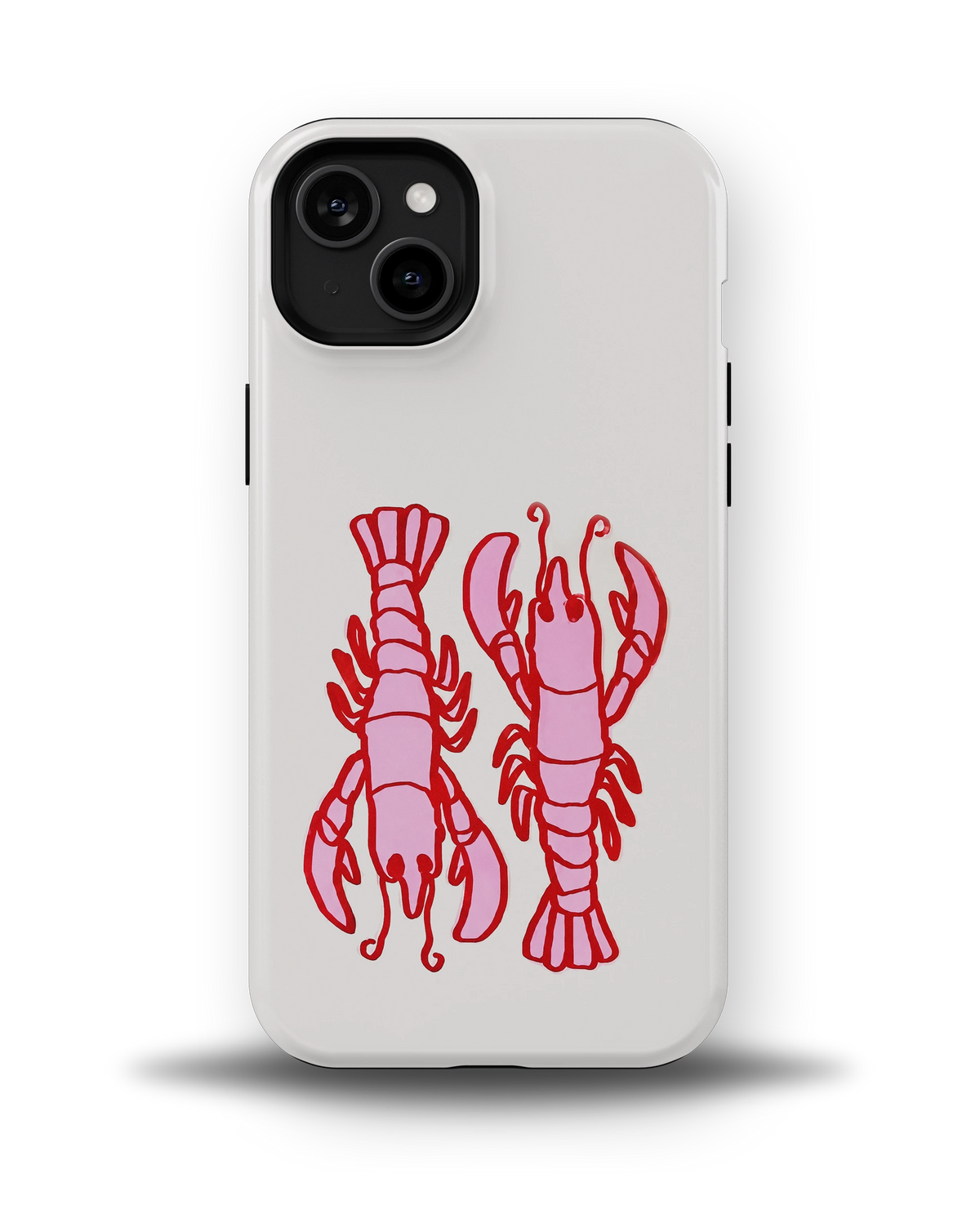 Pink Lobster