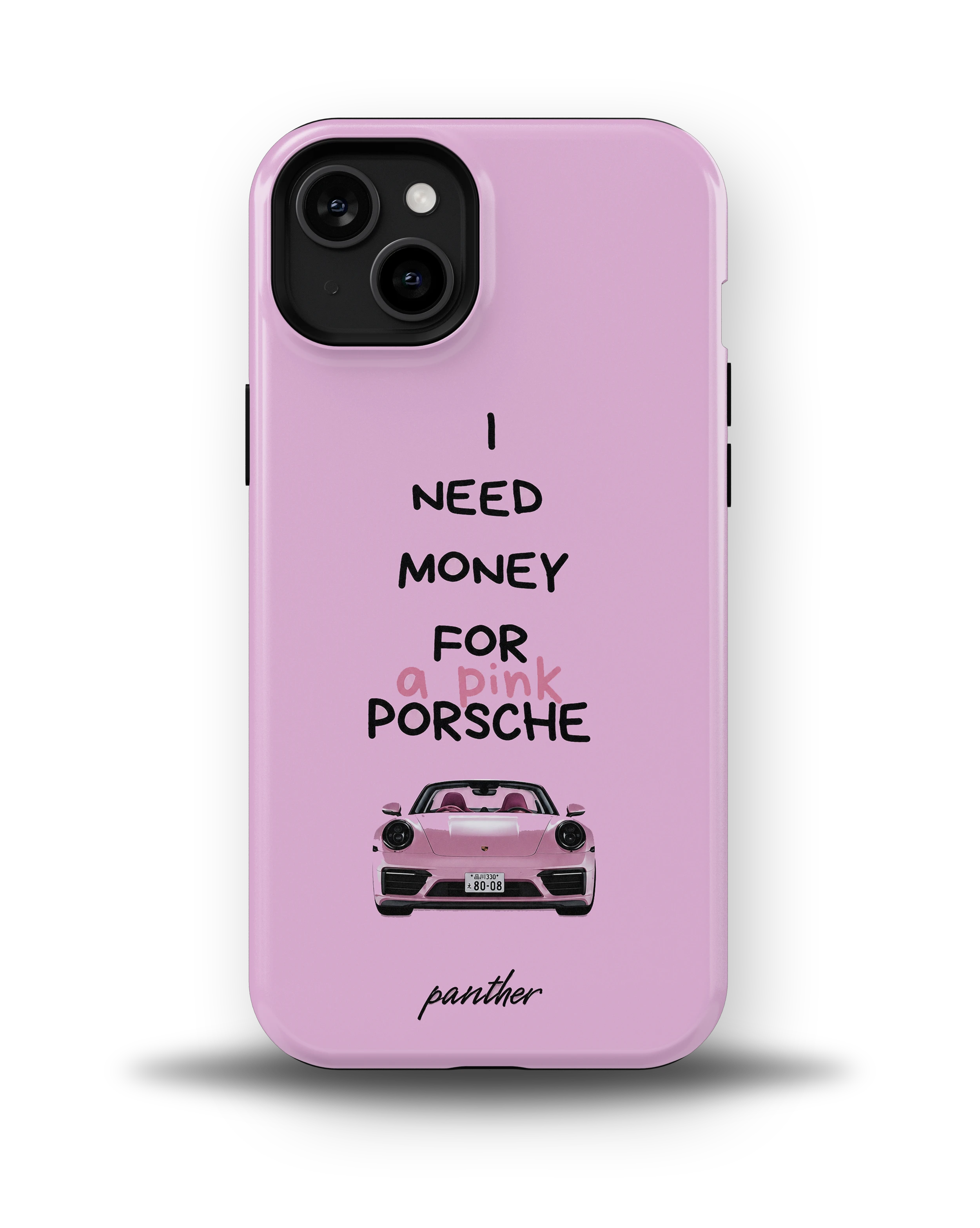 Pink Porsche Dreams