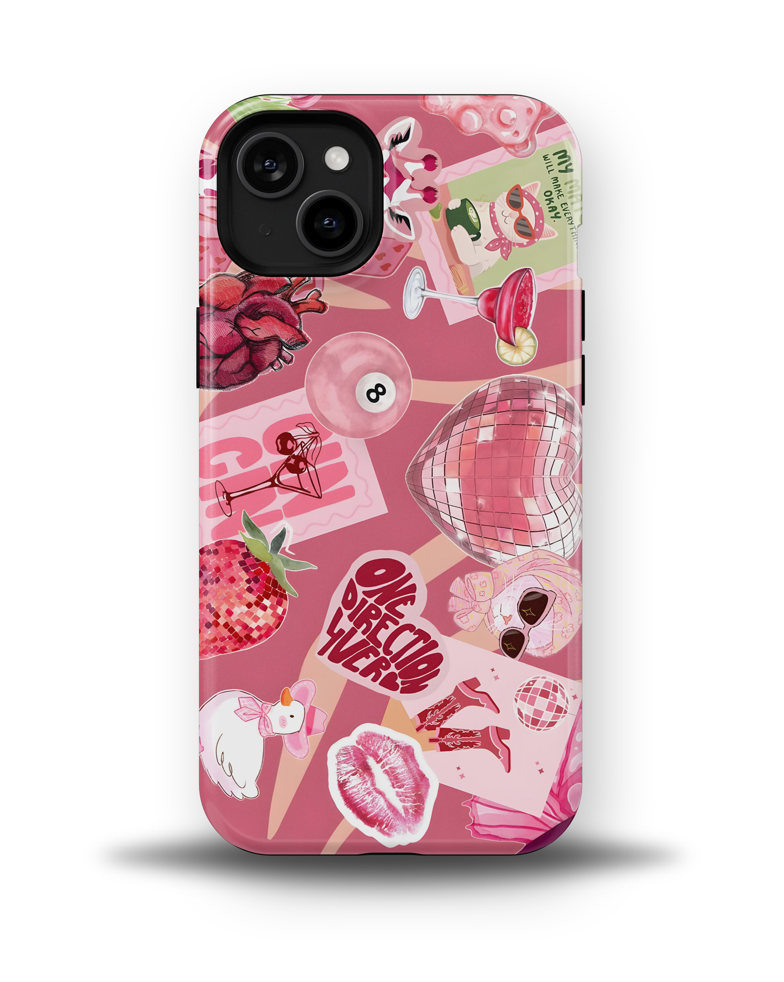 PINK DISCO FEVER