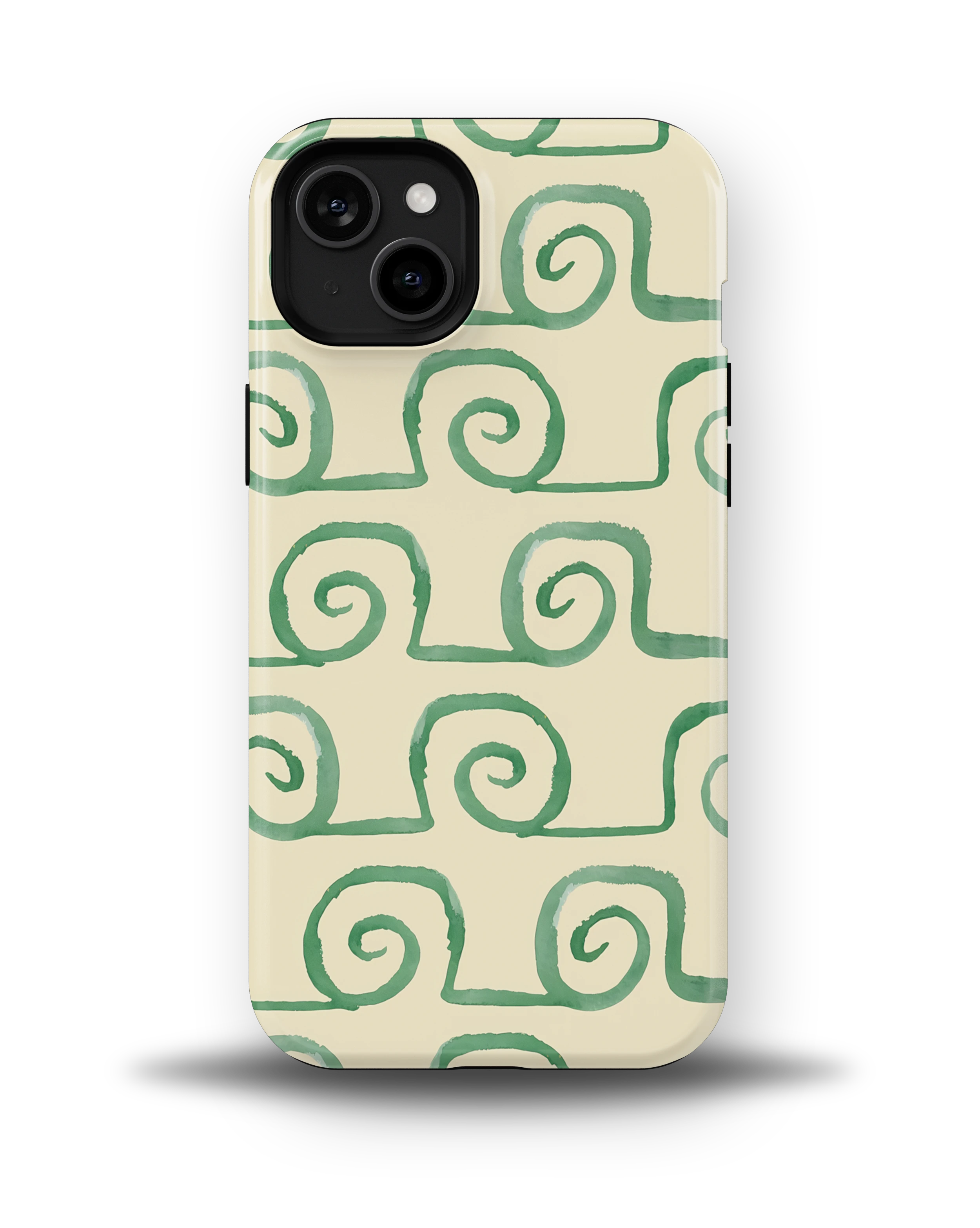 Spirale Céladon