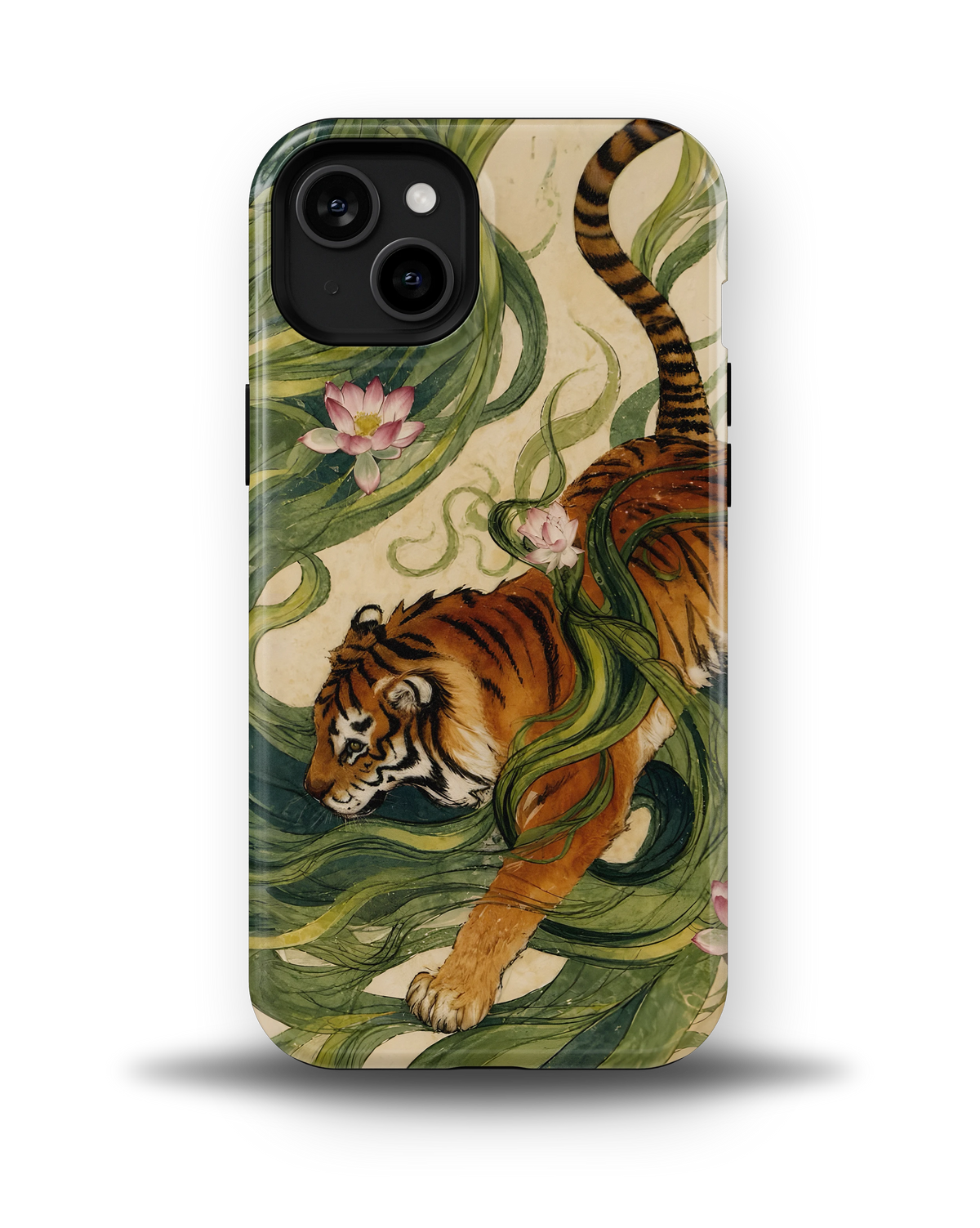 Jungle Tiger Blossom