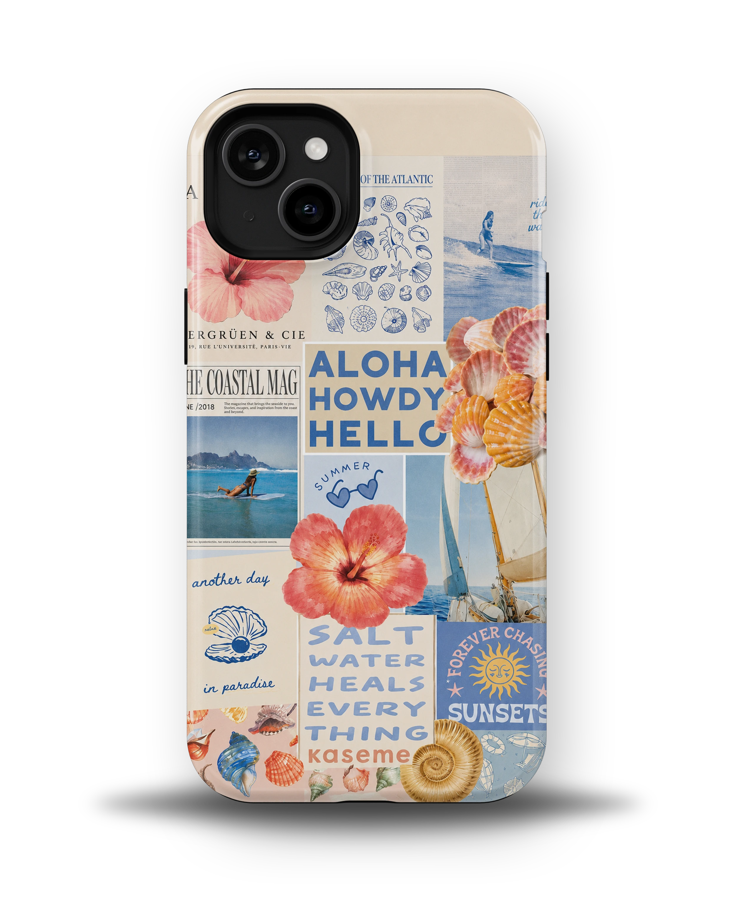 Aloha Postcards