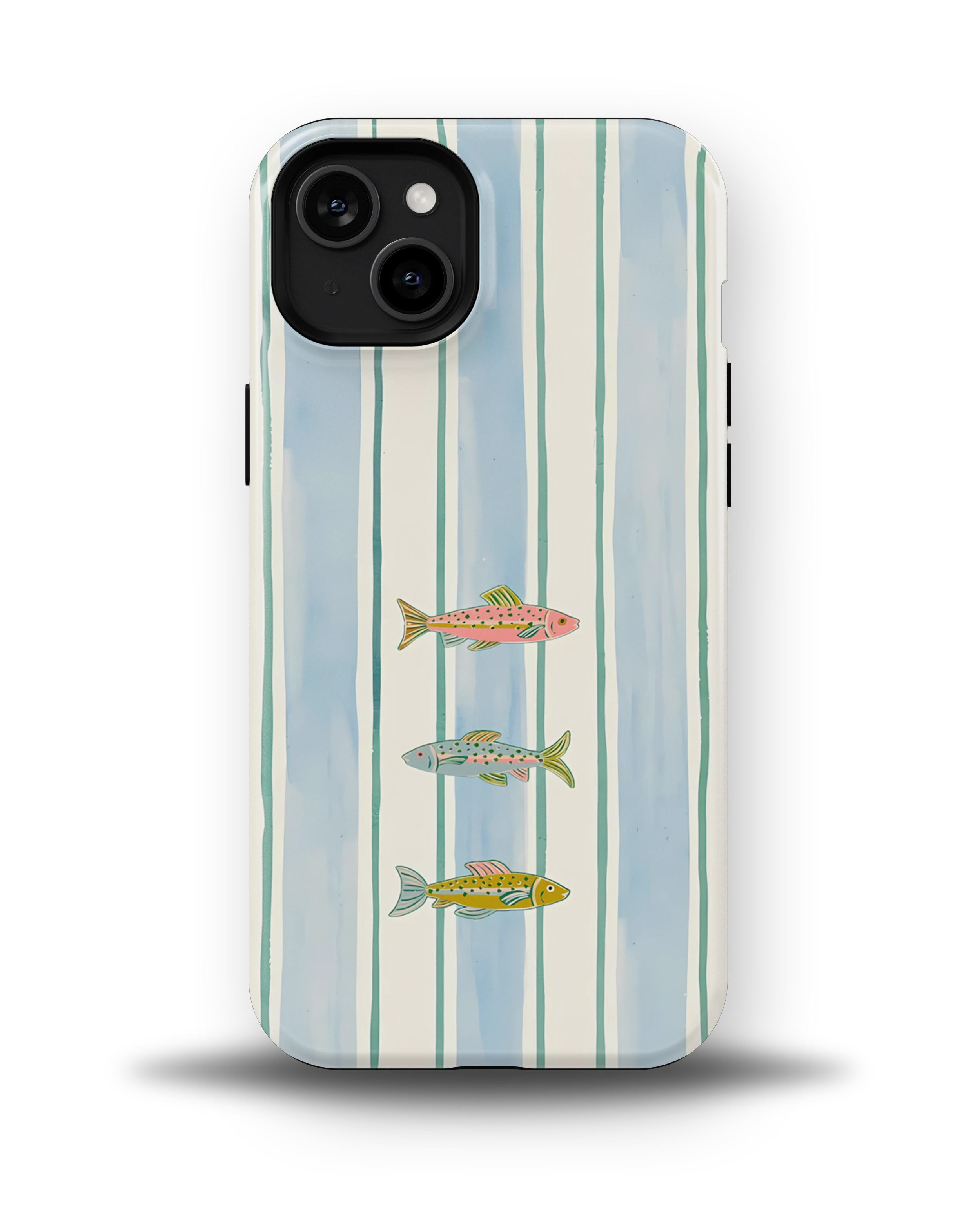 Poissons Pastel