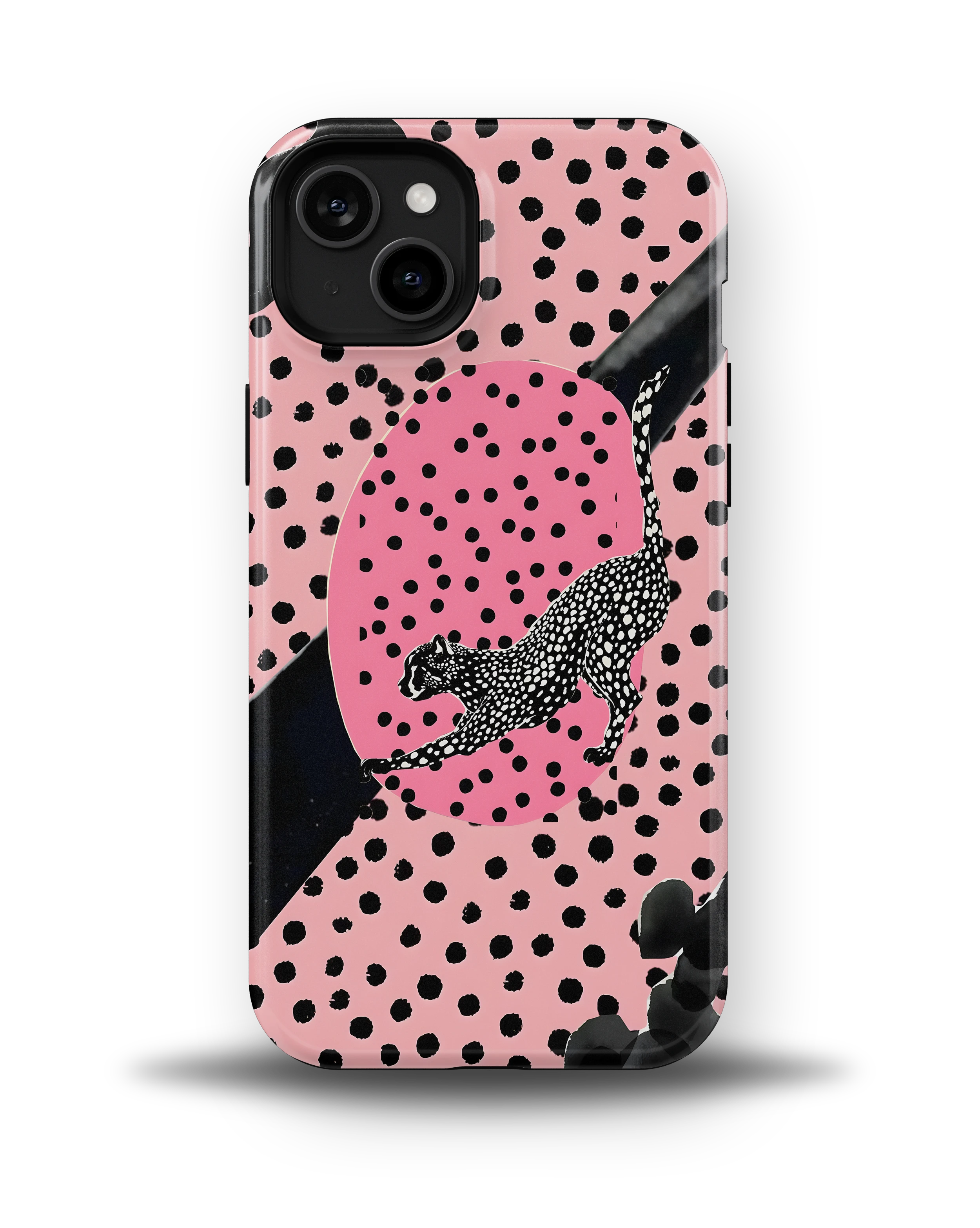 PINK CHEETAH