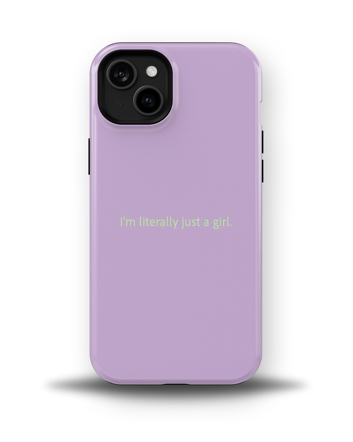 JUST A GIRL