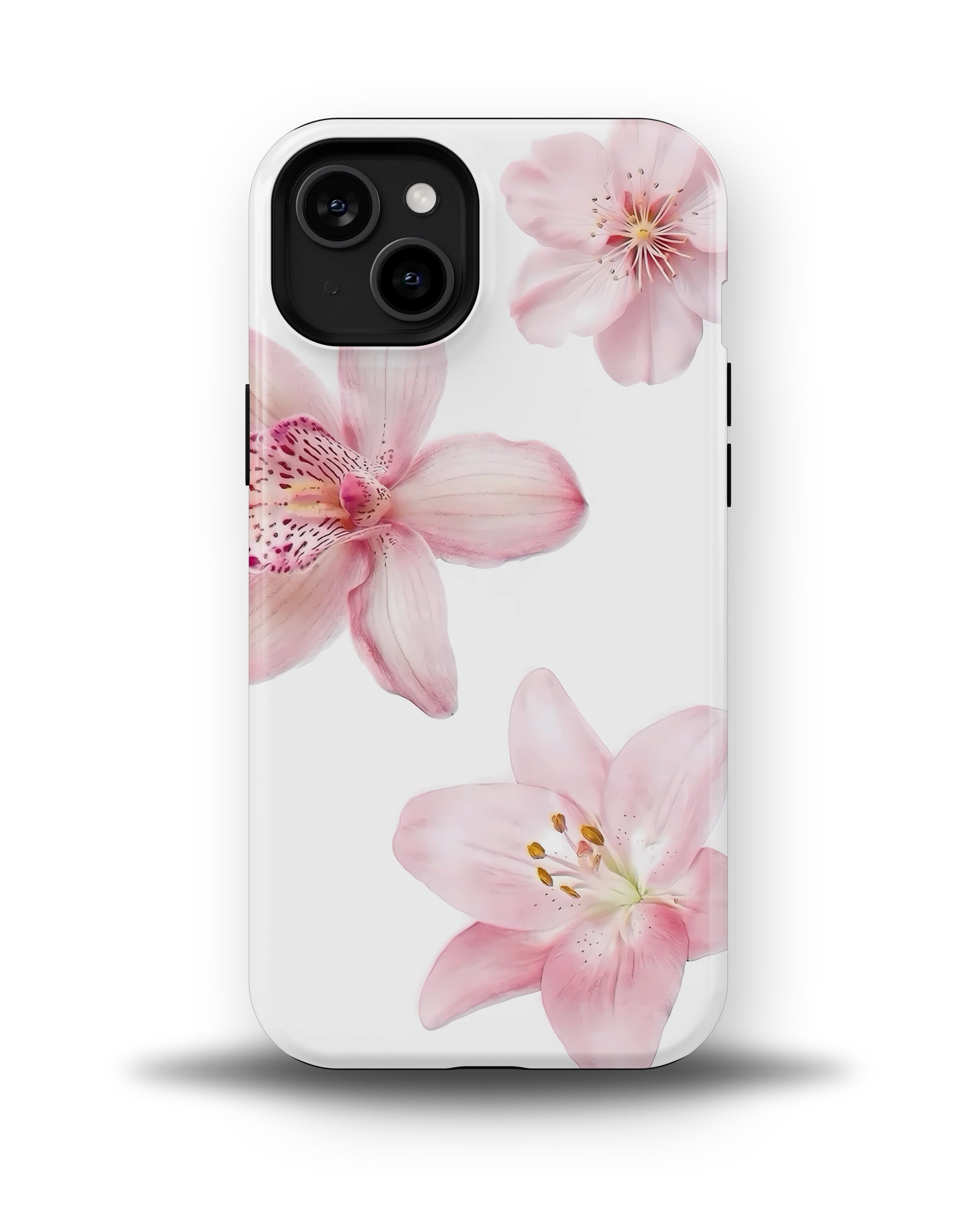 Pink Blossom Duo