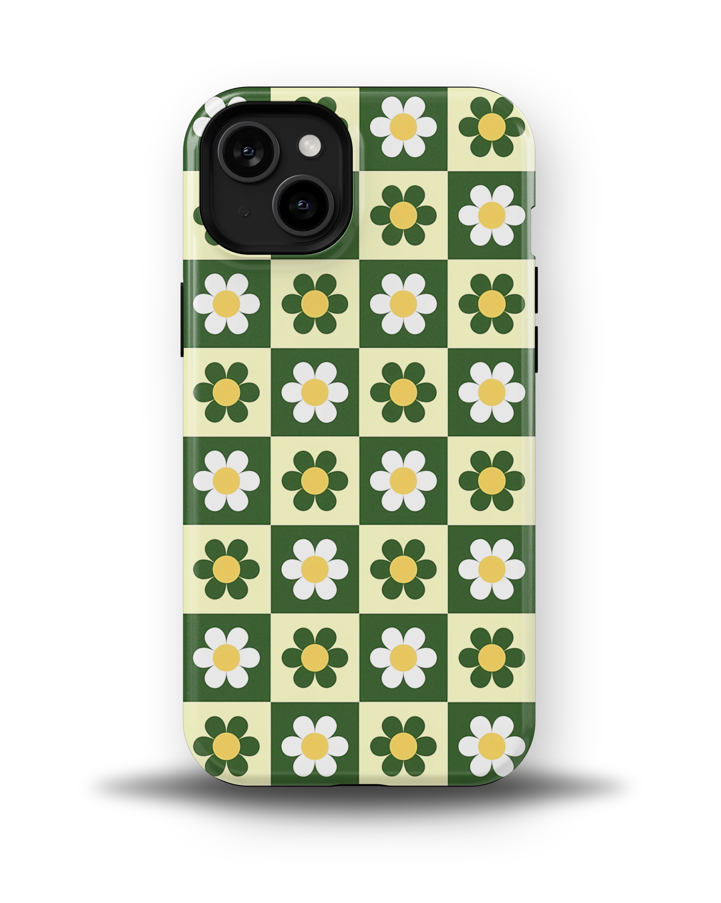 Green Daisy Check