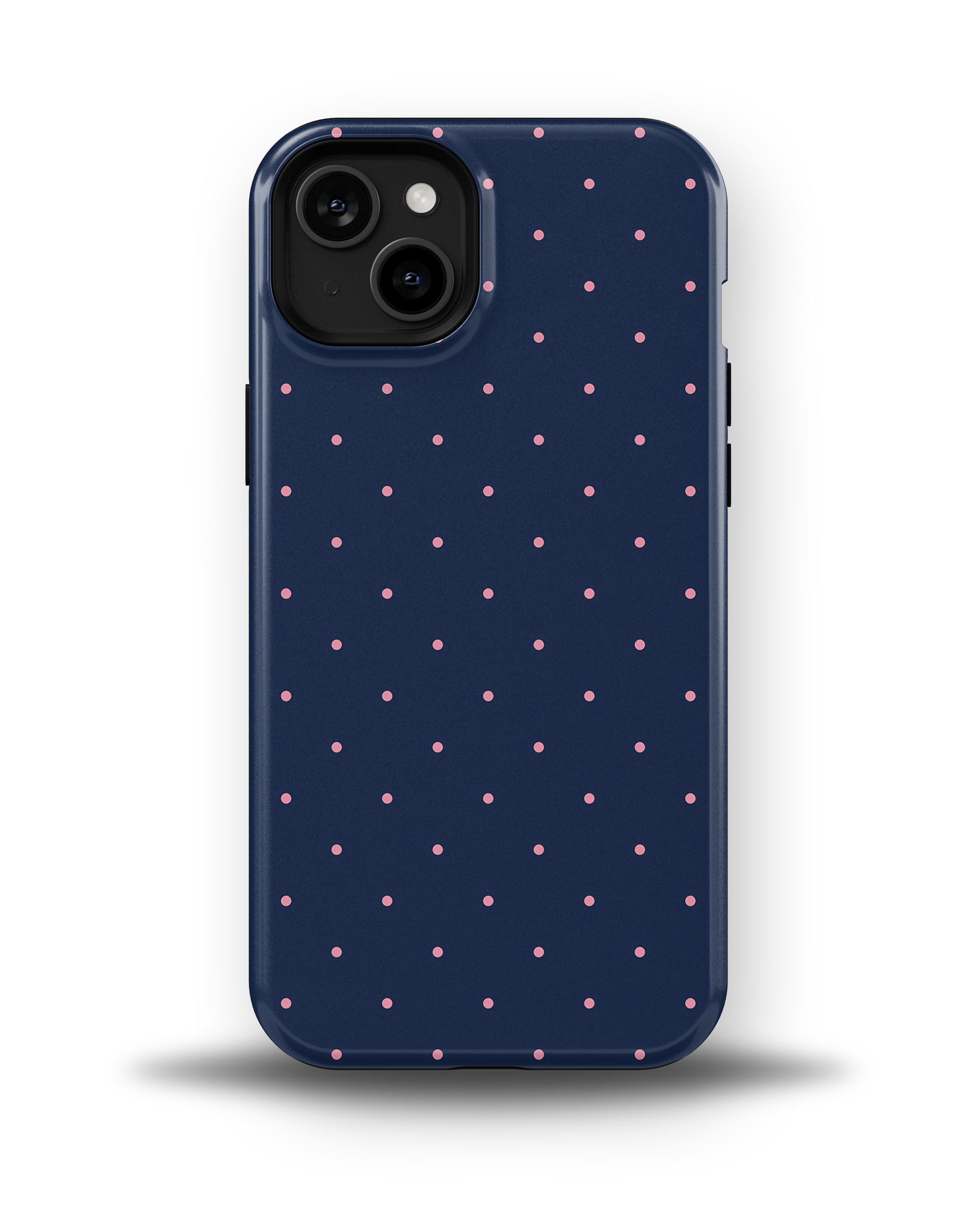 Midnight Pink Dots