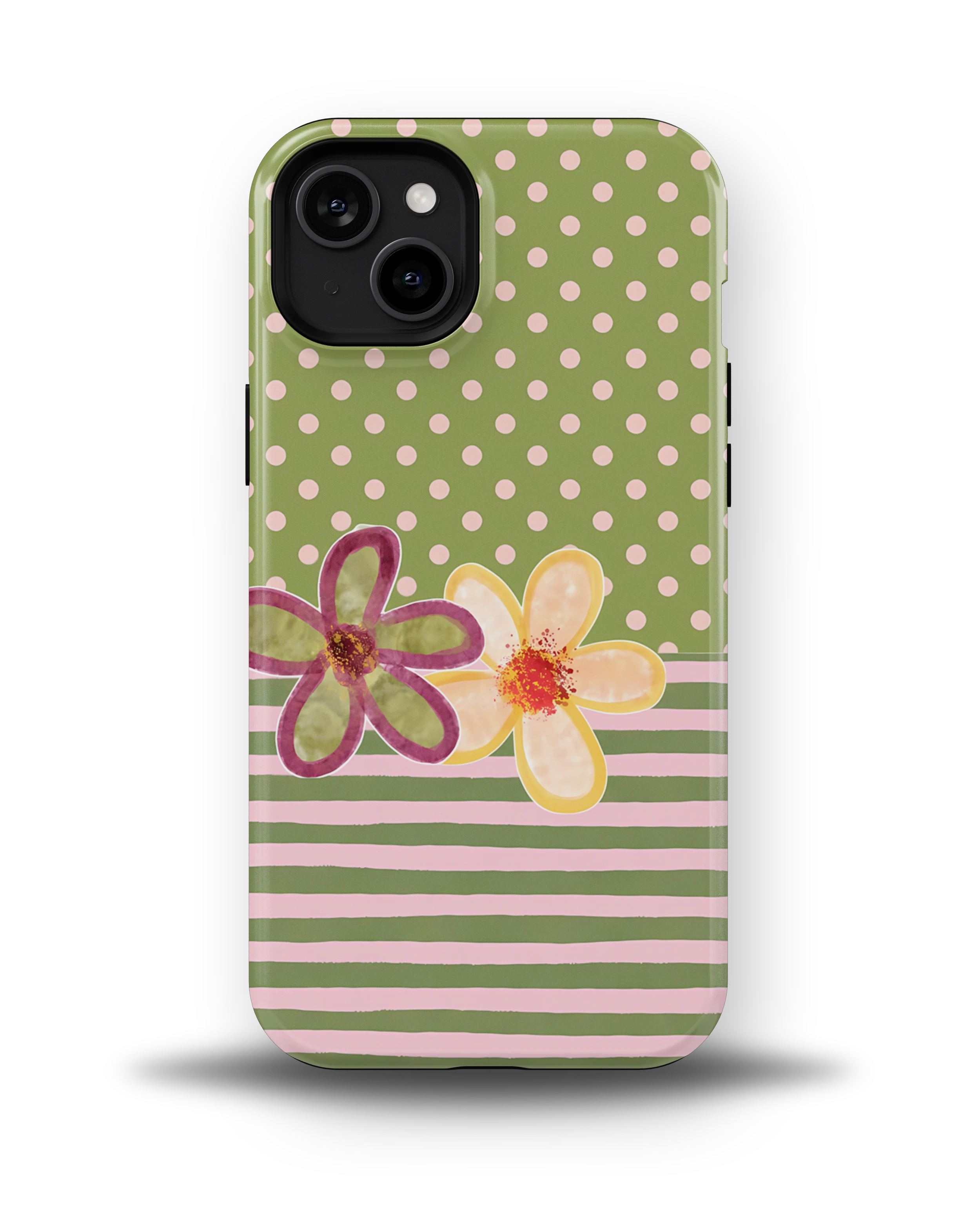 Fleurs Pastel