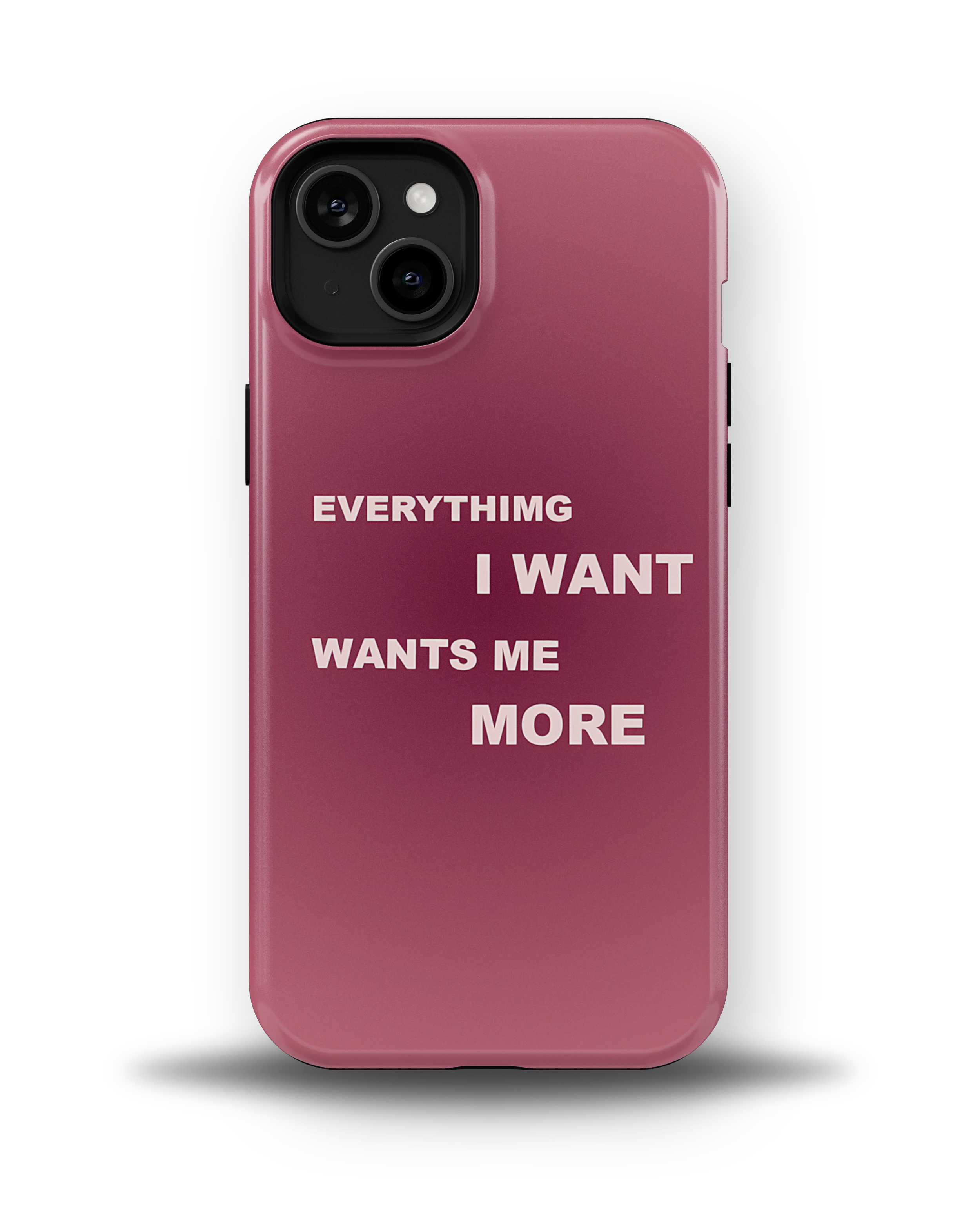 Everything I Want