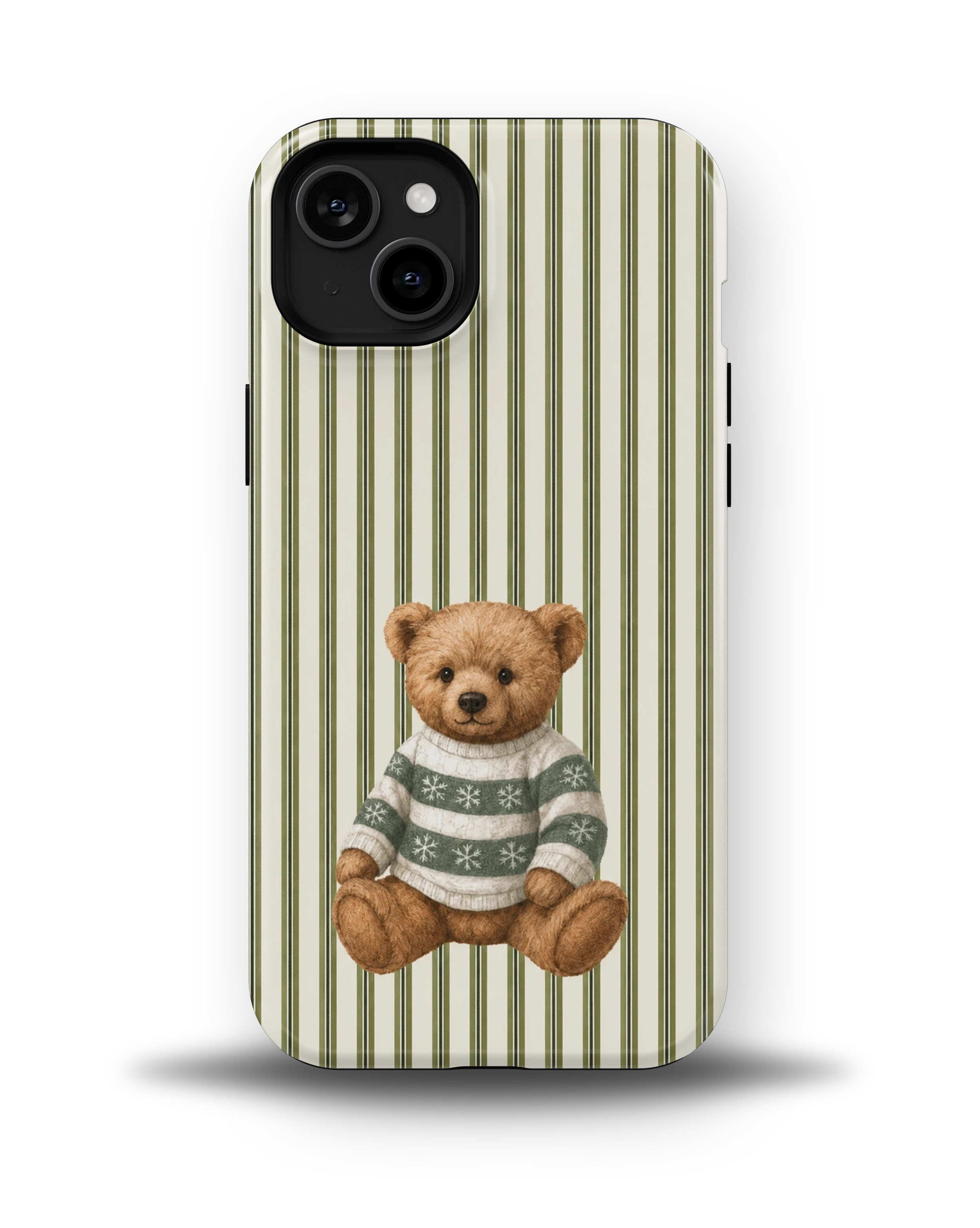 Evergreen Teddy