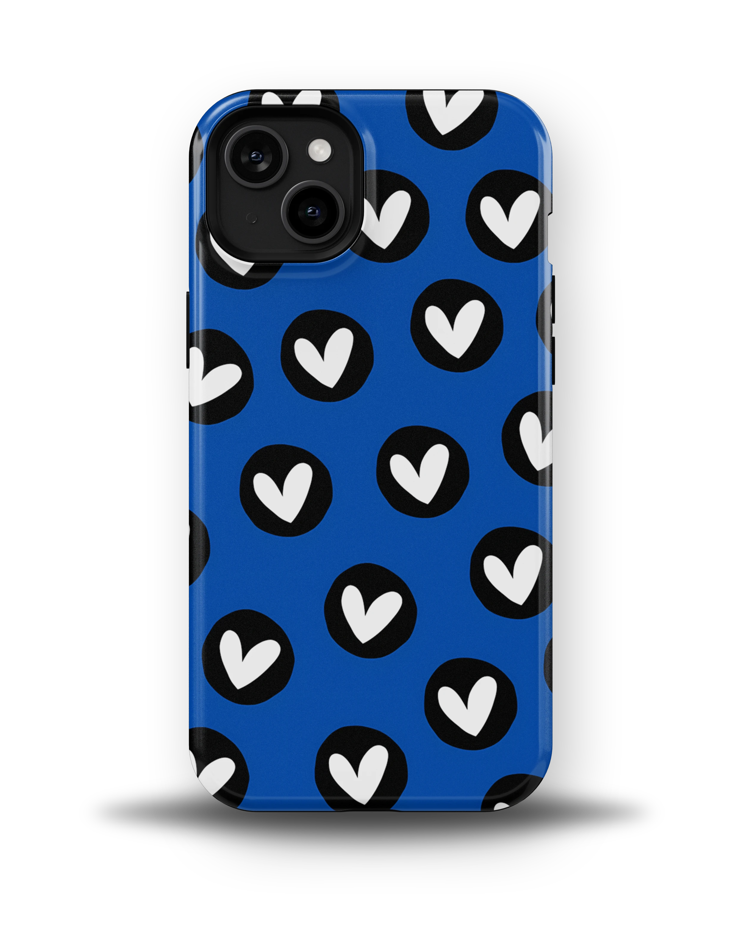 Blue Heart Pop