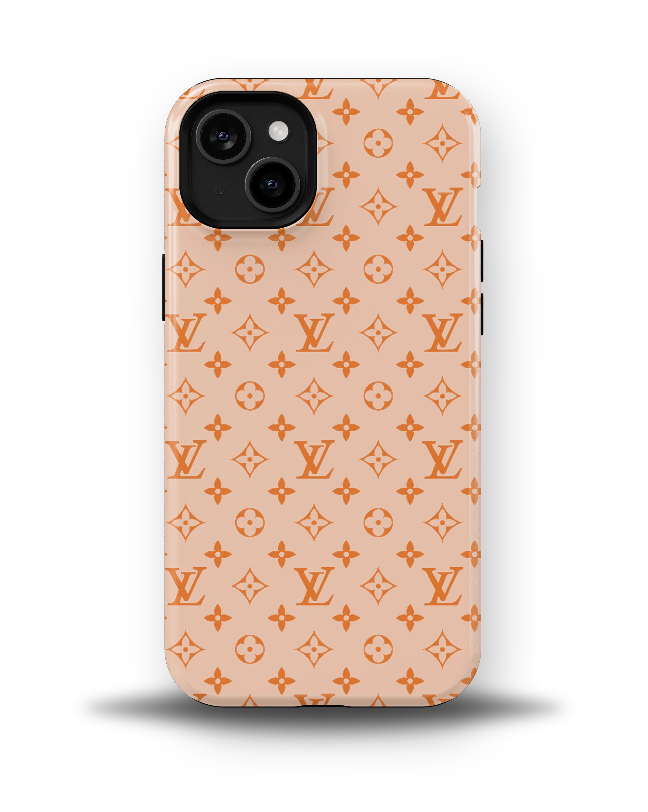 Monogram Apricot