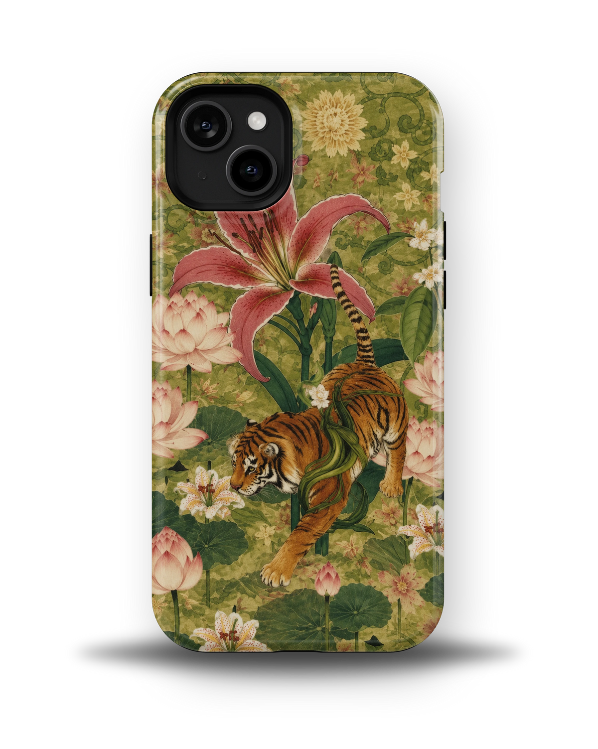 Tiger Lotus Garden