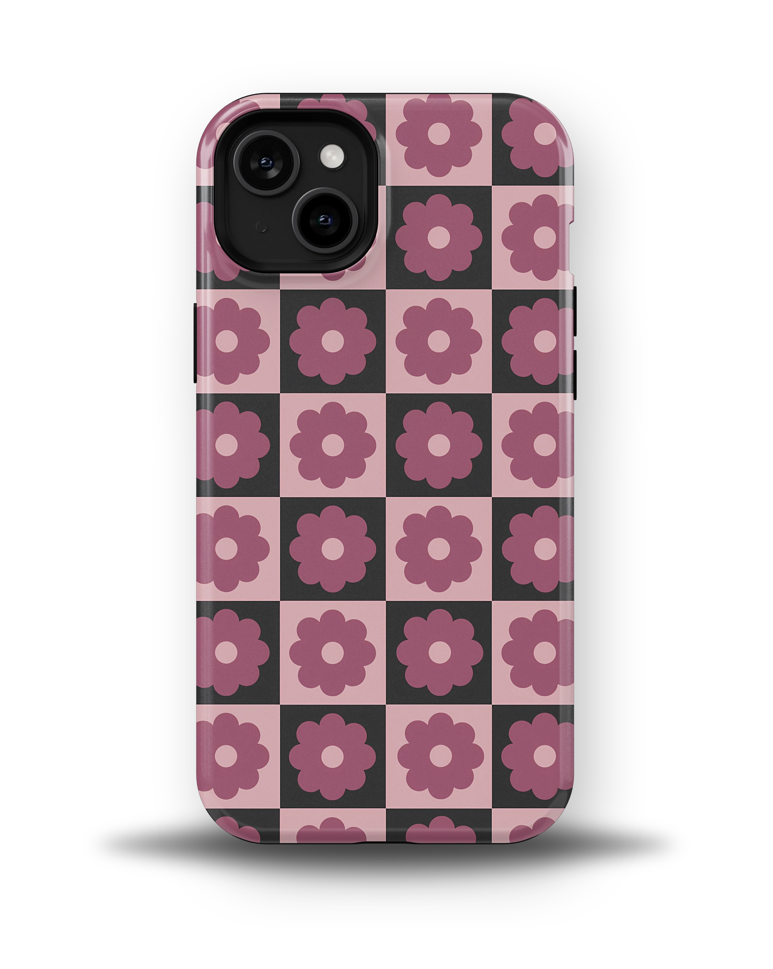 Vintage Blossom Check