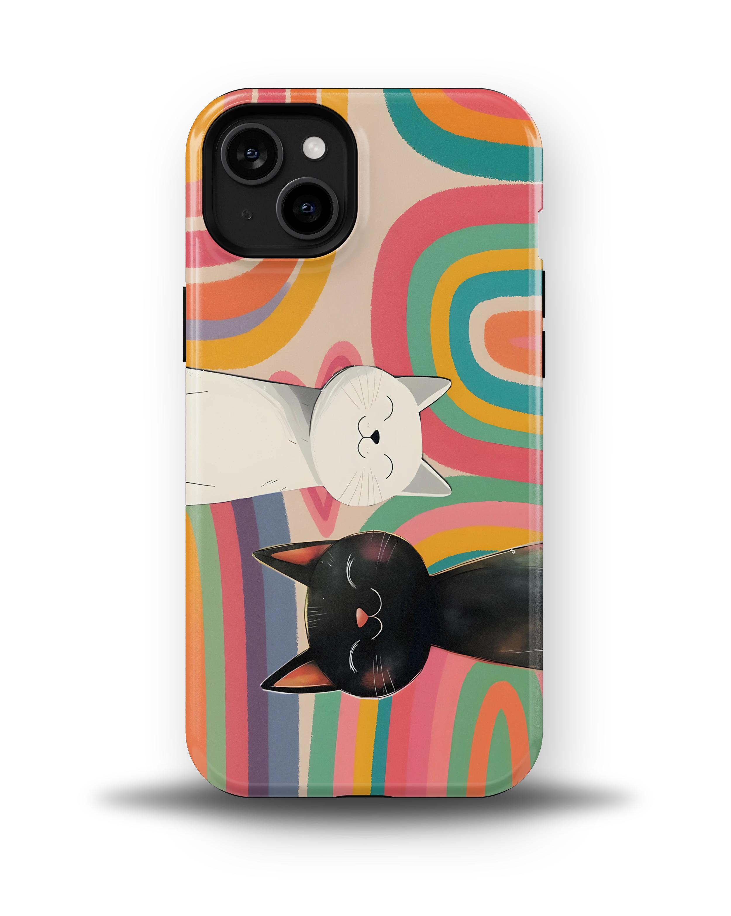 CAT RAINBOW