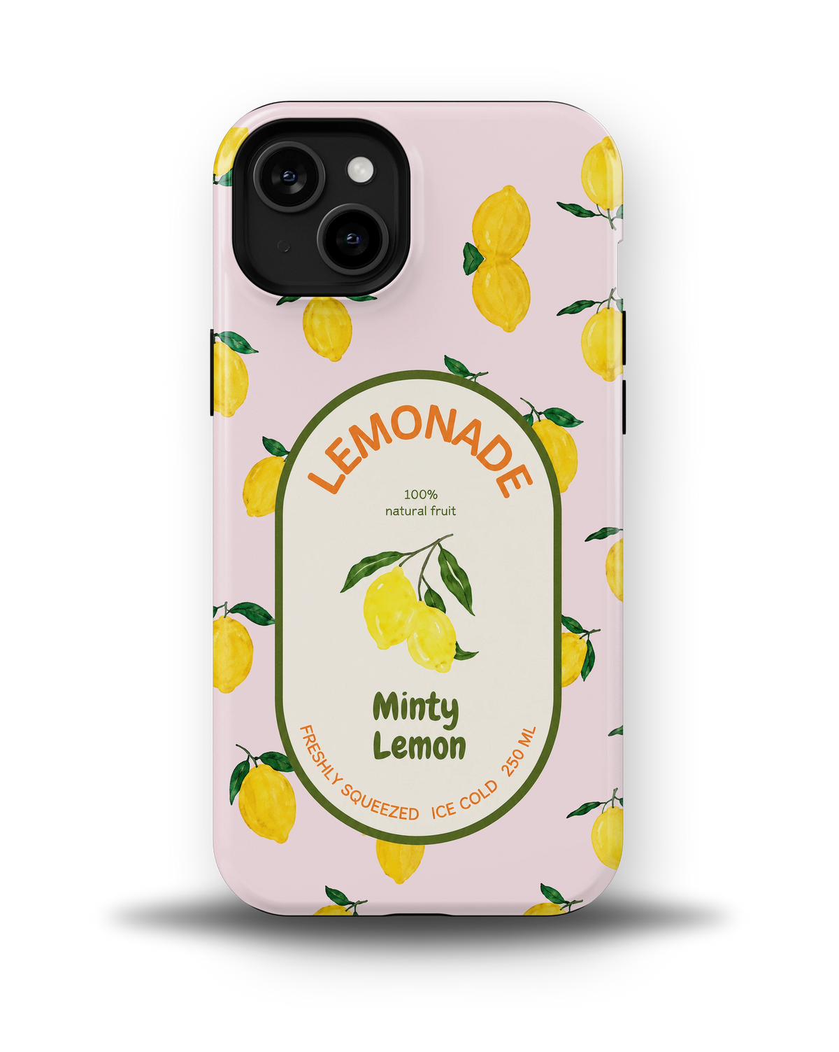 Minty Lemonade