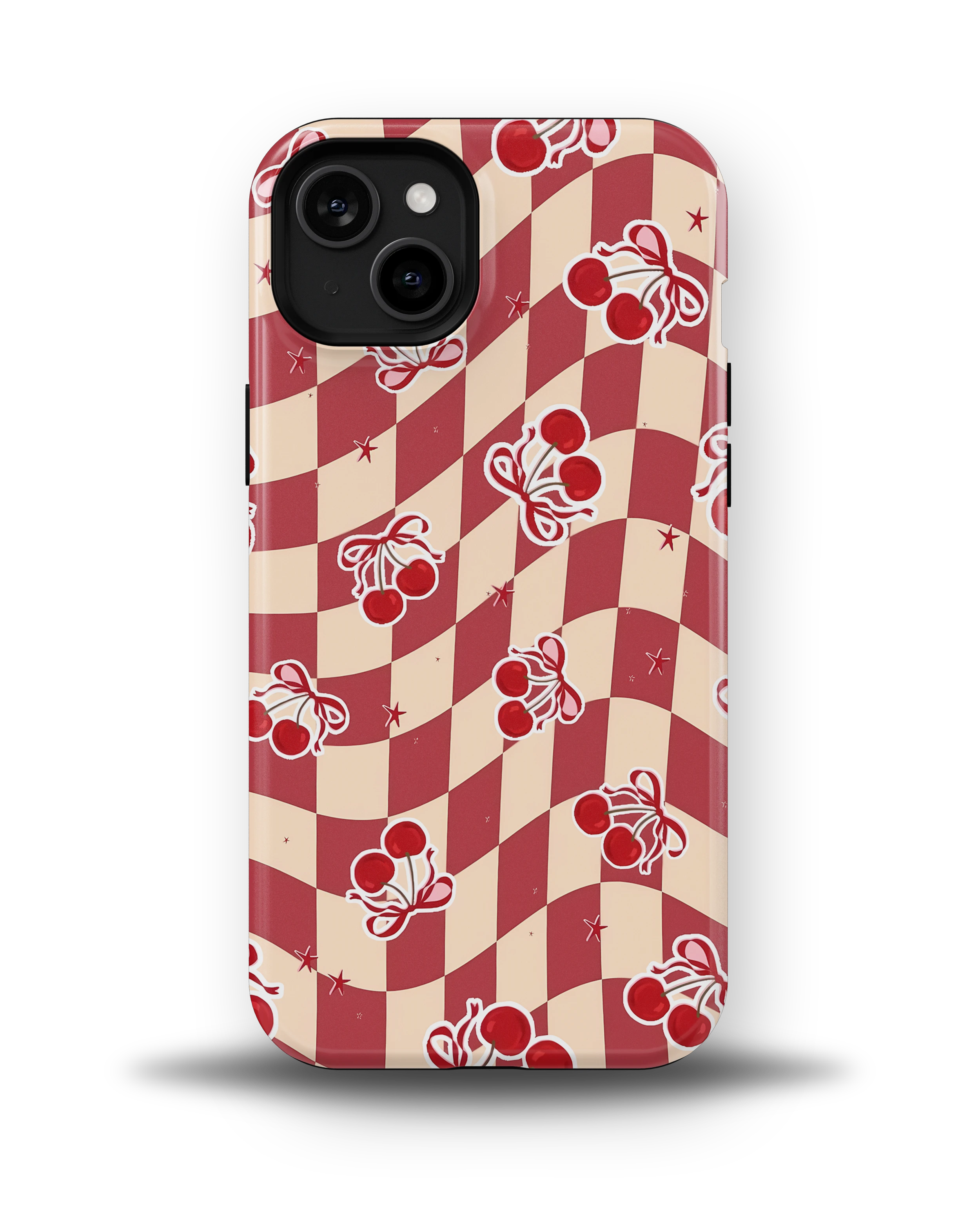 Cherry Mirage