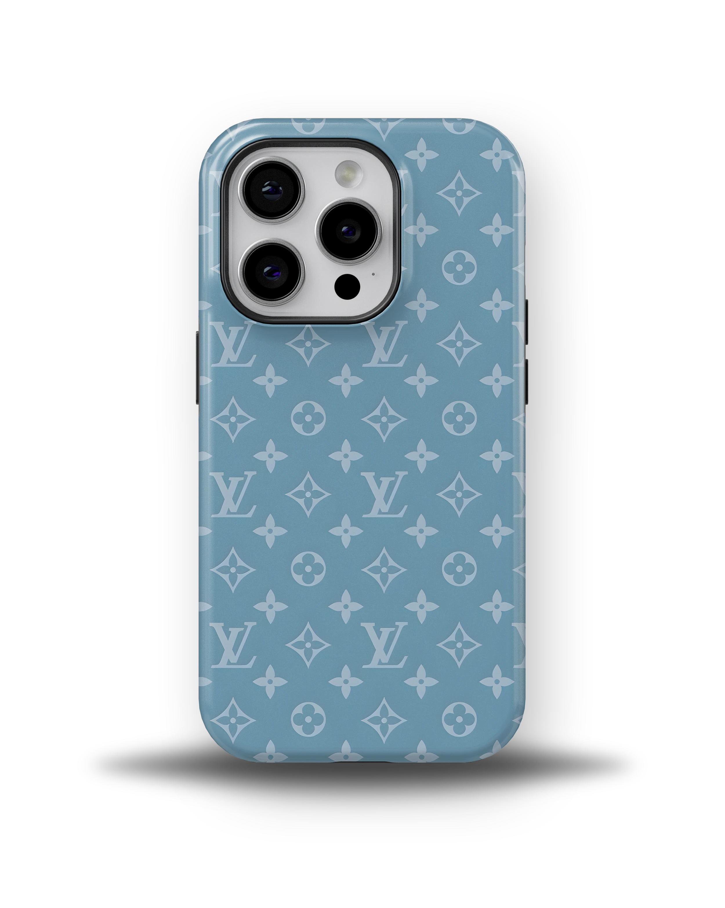 Monogram Azur