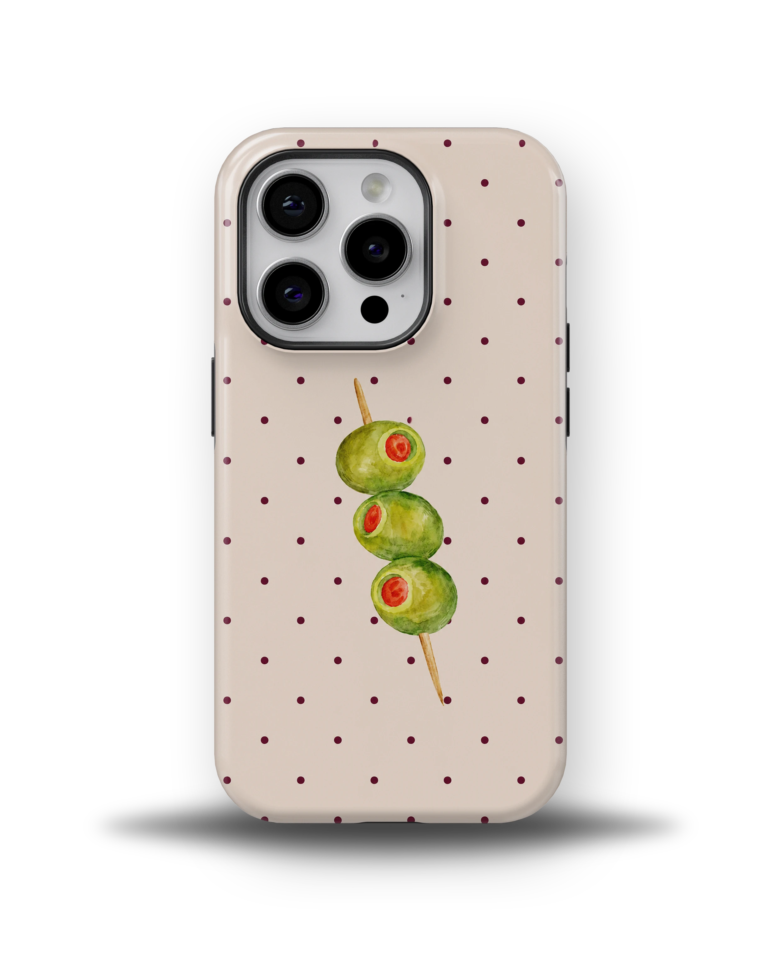 Olive Charm