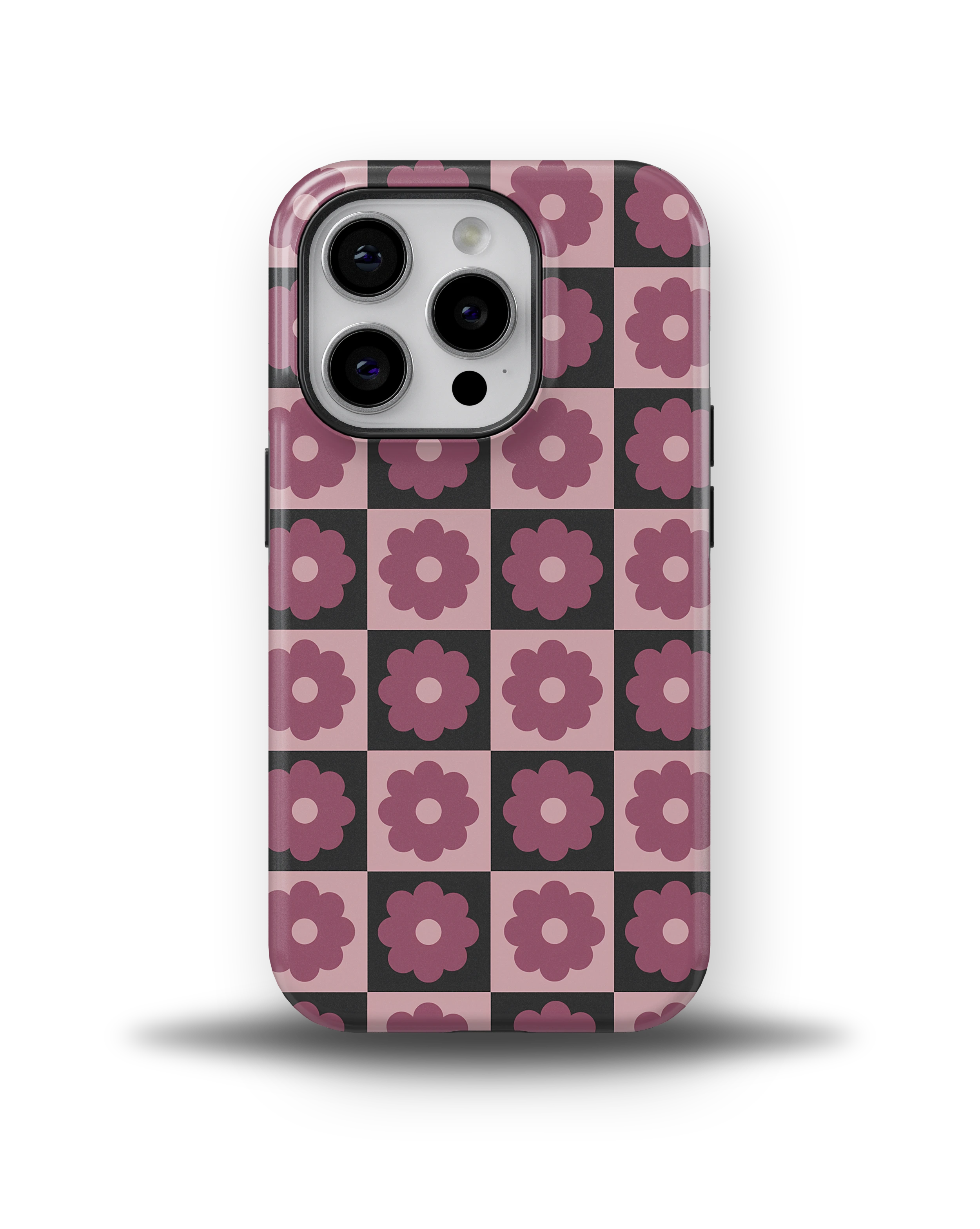 Vintage Blossom Check