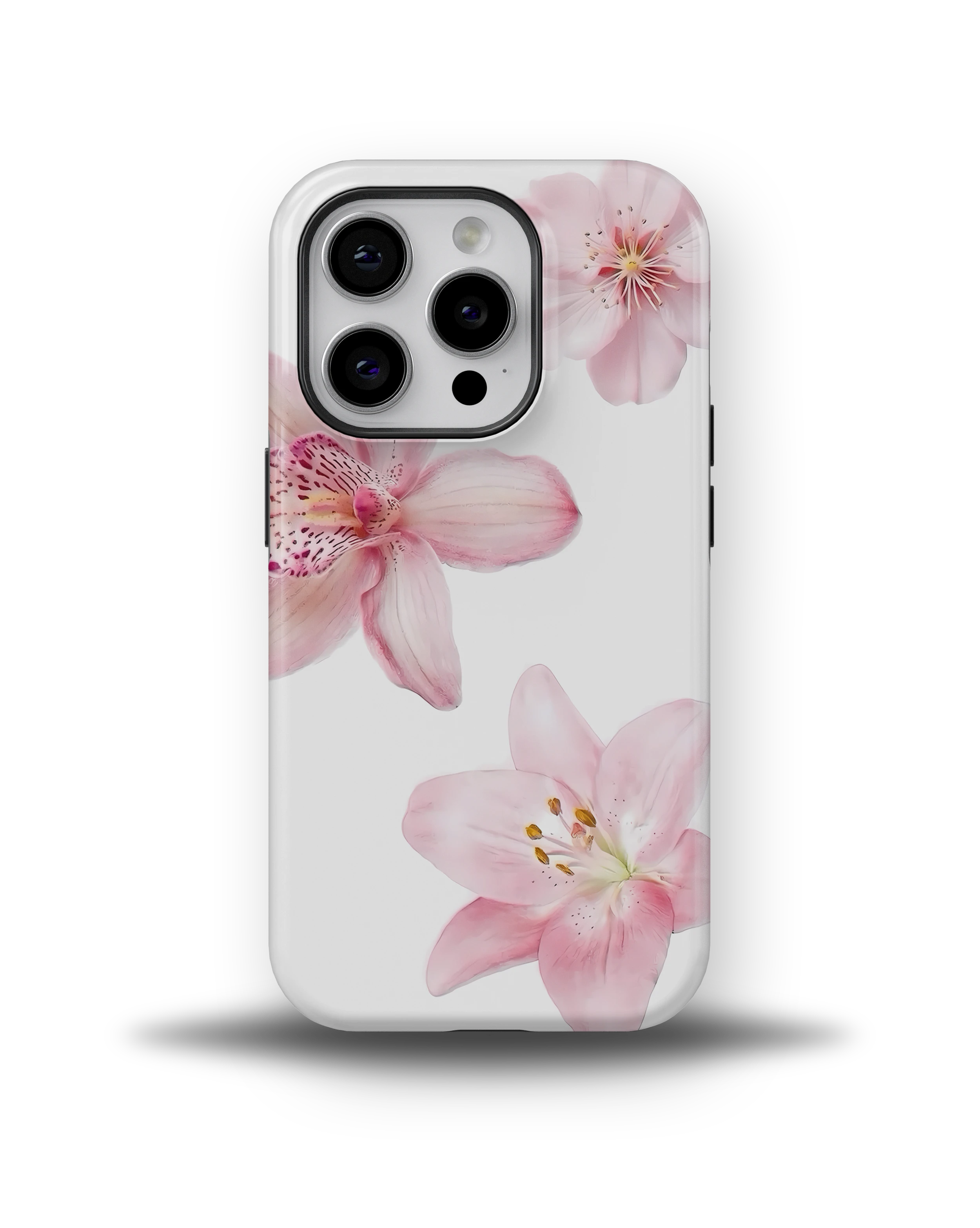 Pink Blossom Duo