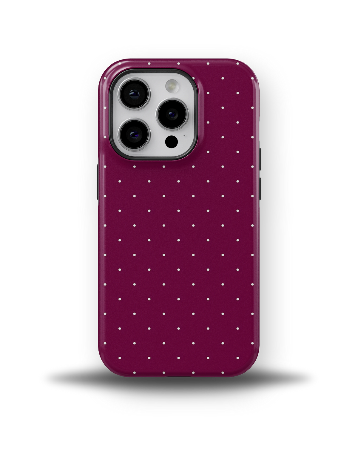 Polka Bordeaux