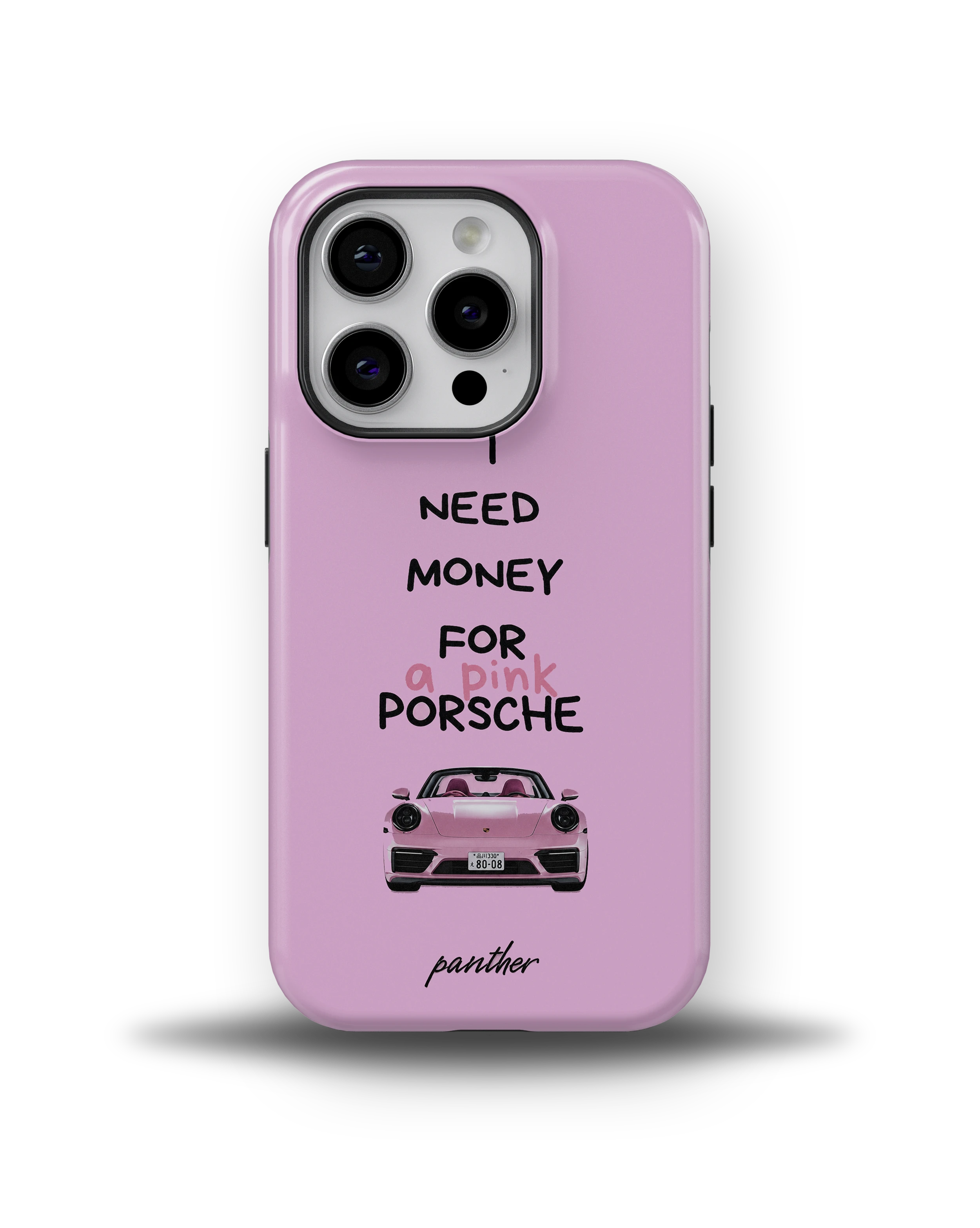 Pink Porsche Dreams