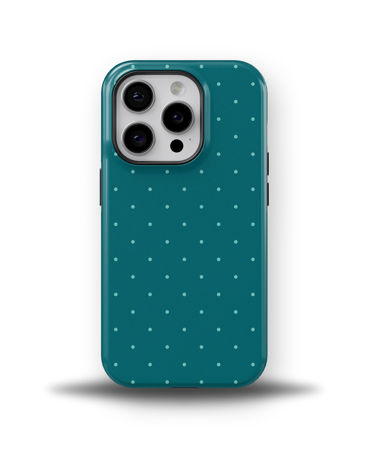 Polka Vert Émeraude