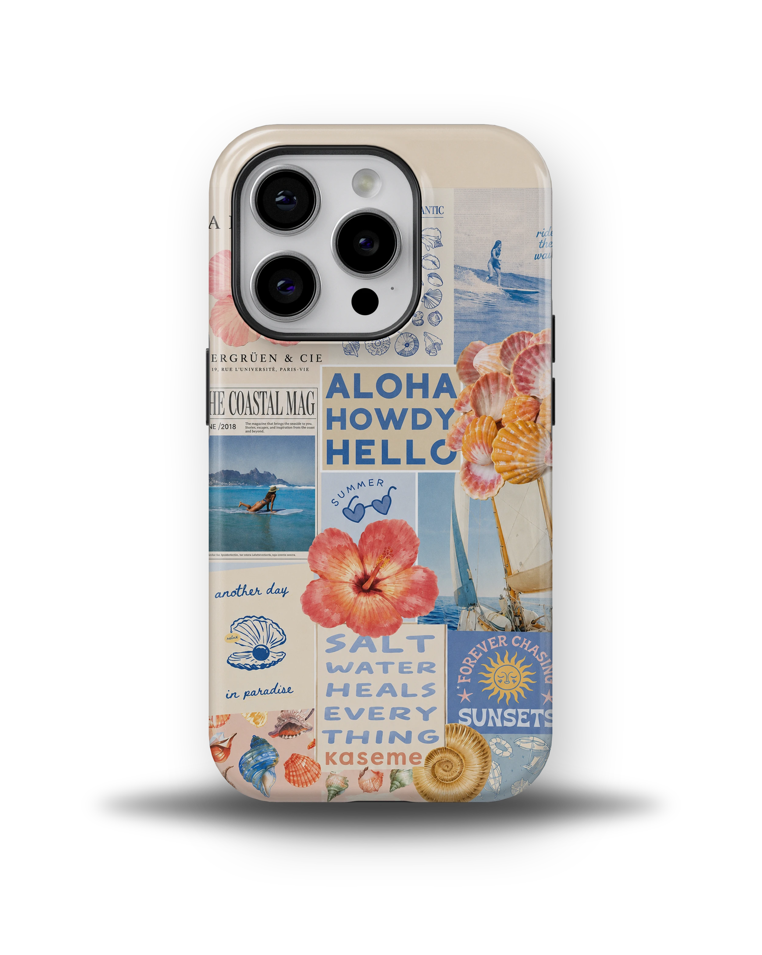 Aloha Postcards