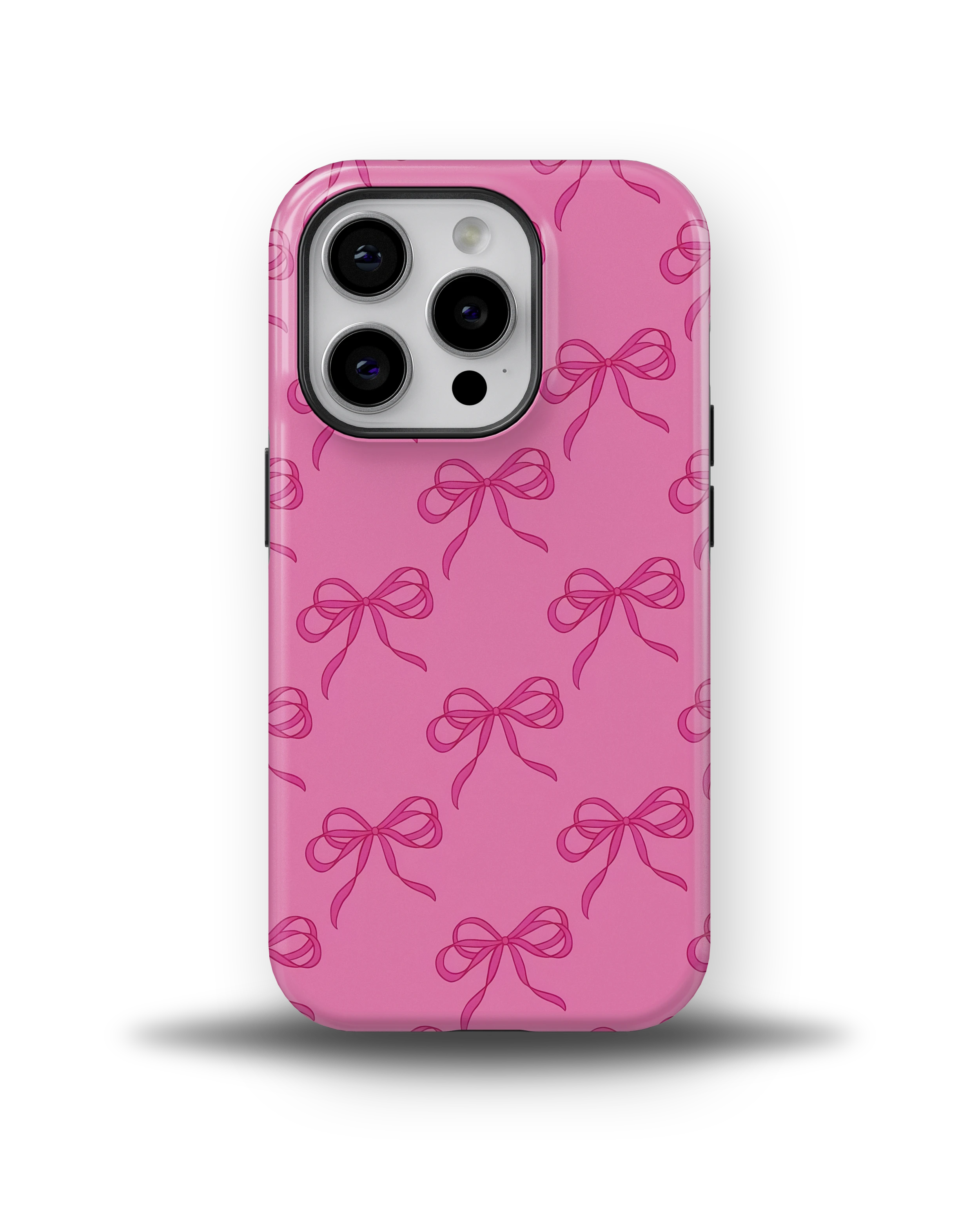 Pink Bow Bliss