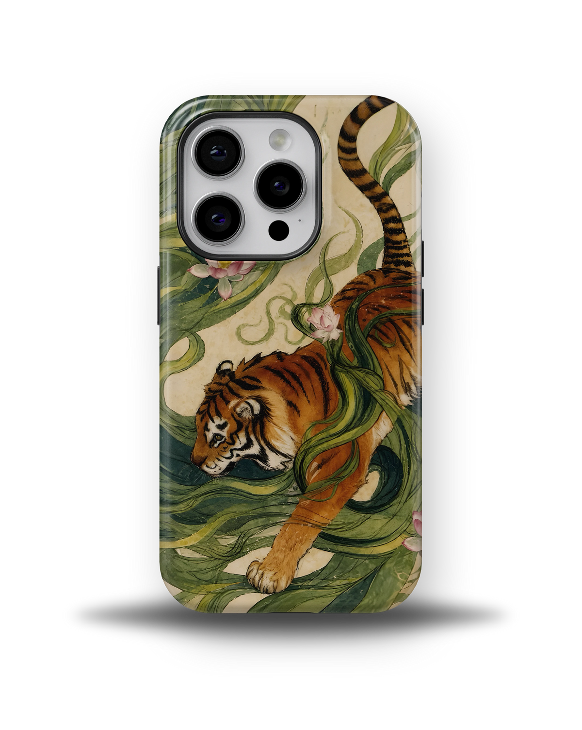 Jungle Tiger Blossom