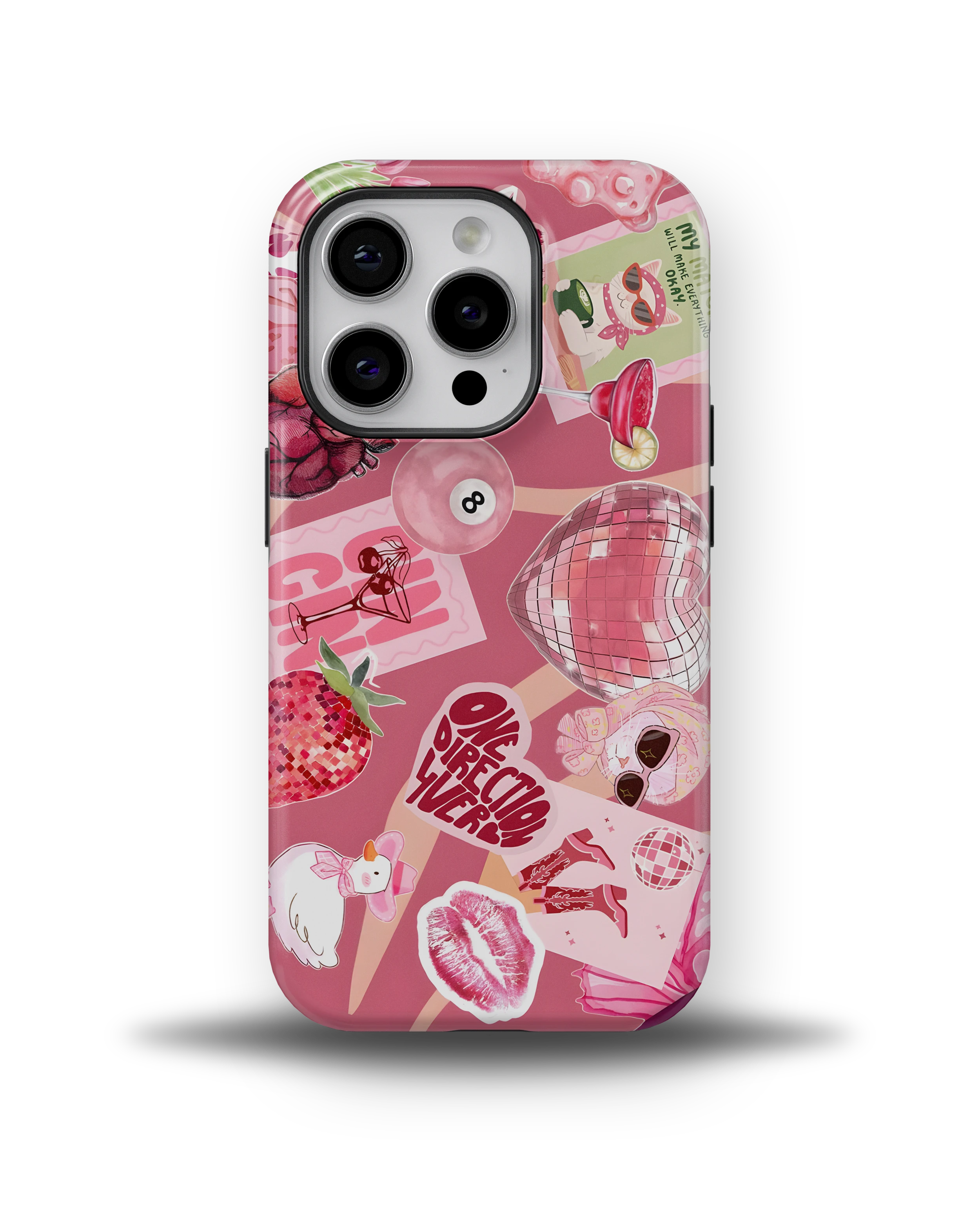 PINK DISCO FEVER