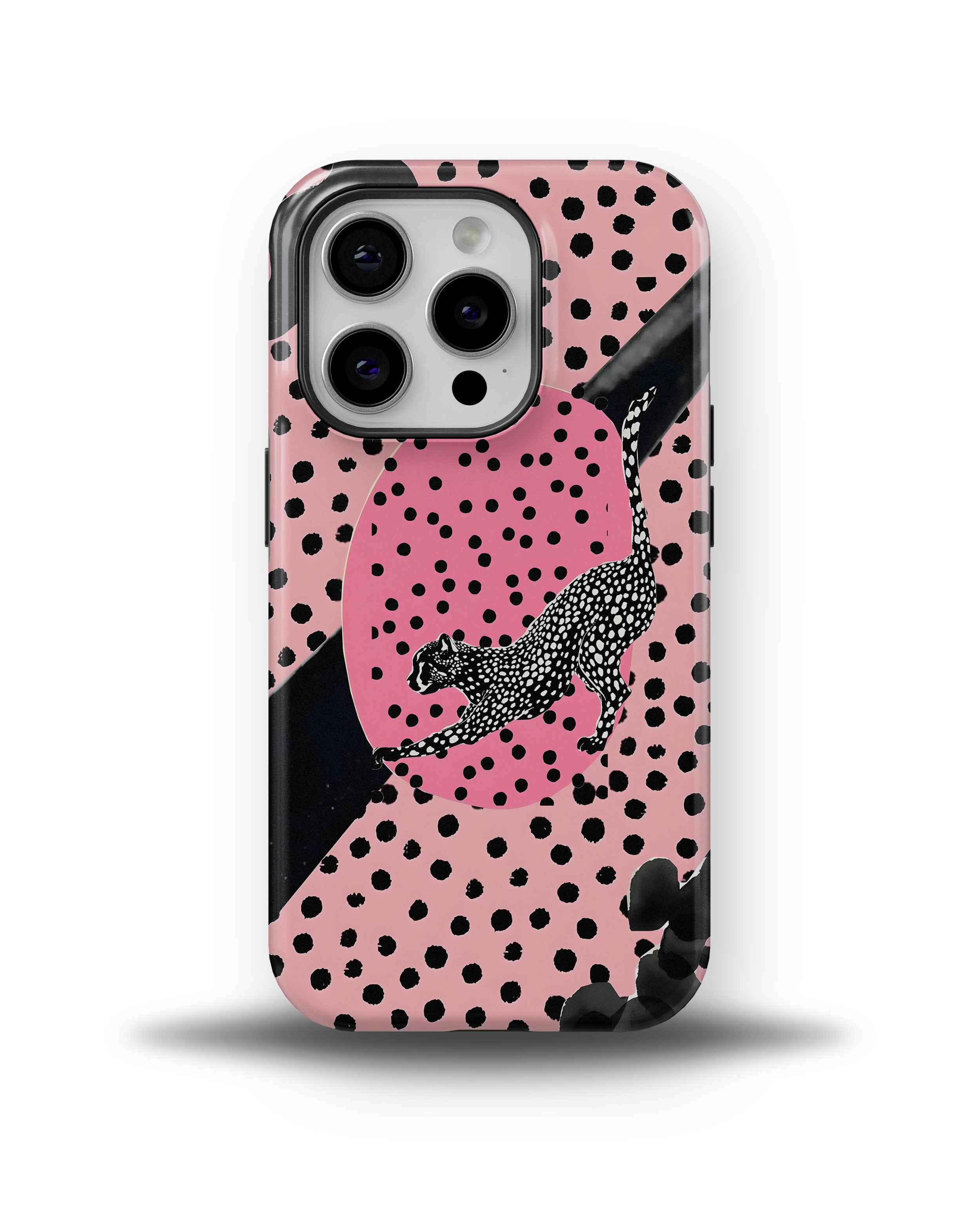 PINK CHEETAH