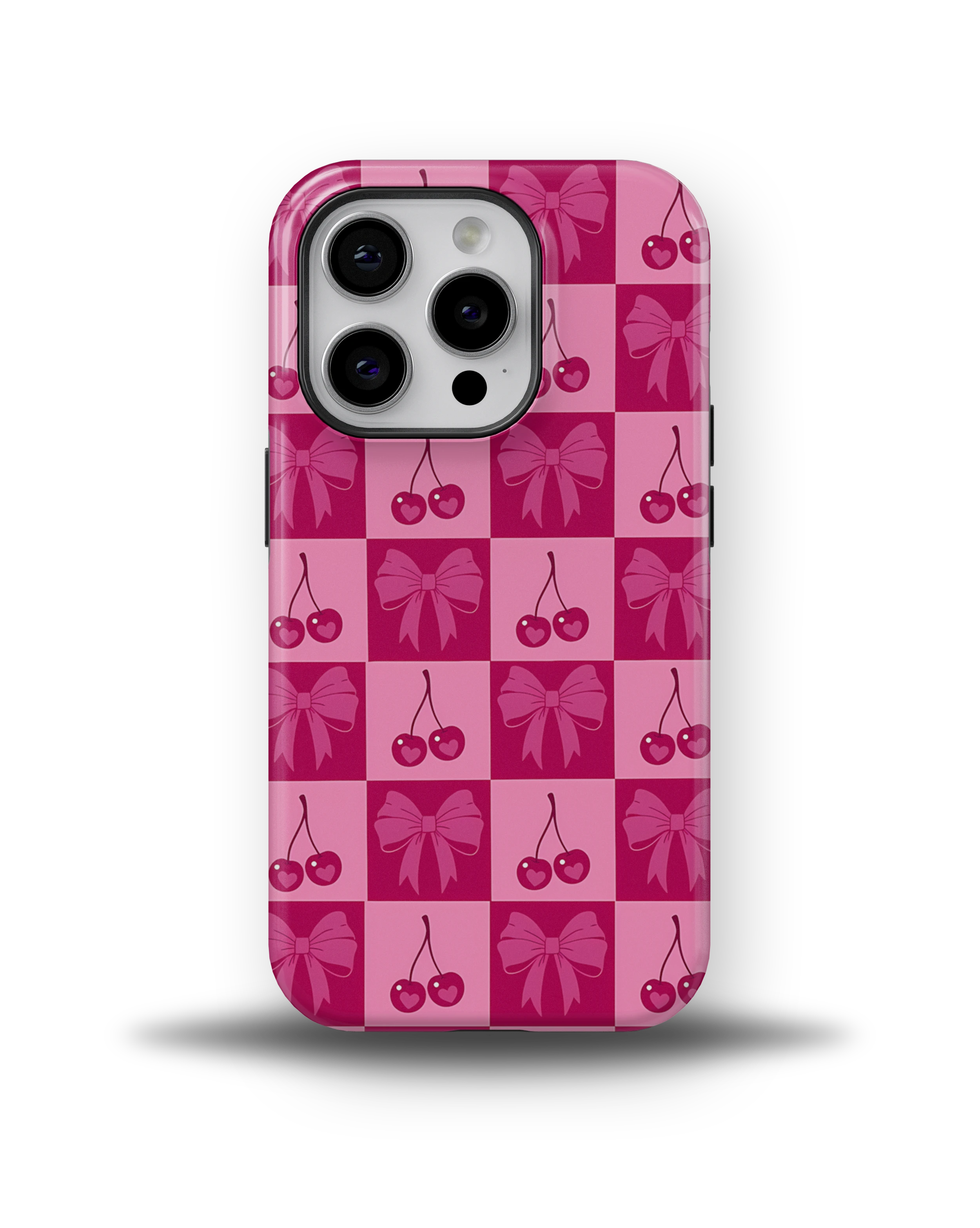 Cherry Ribbon