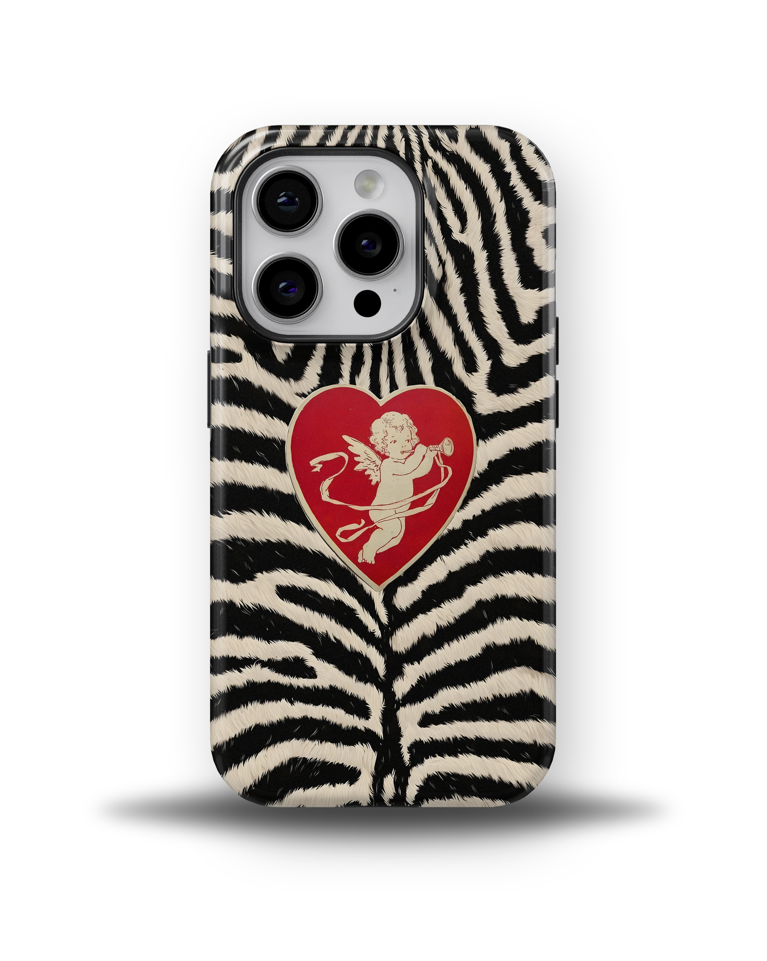 ZEBRA LOVE