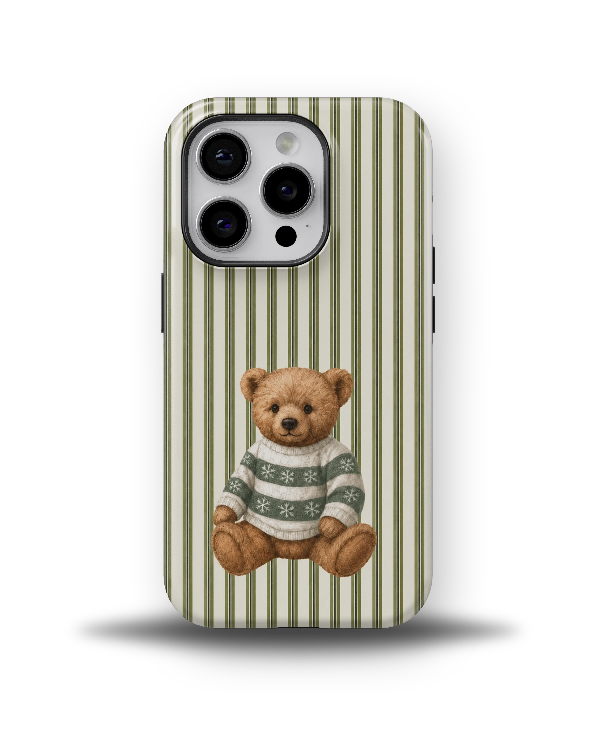 Evergreen Teddy