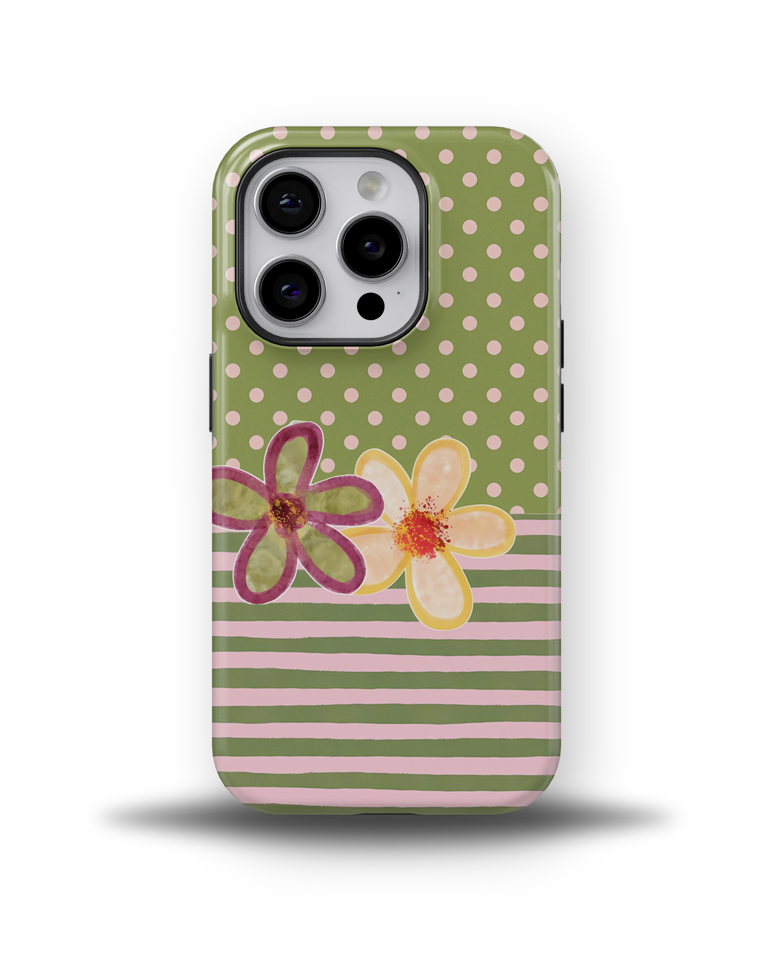 Fleurs Pastel