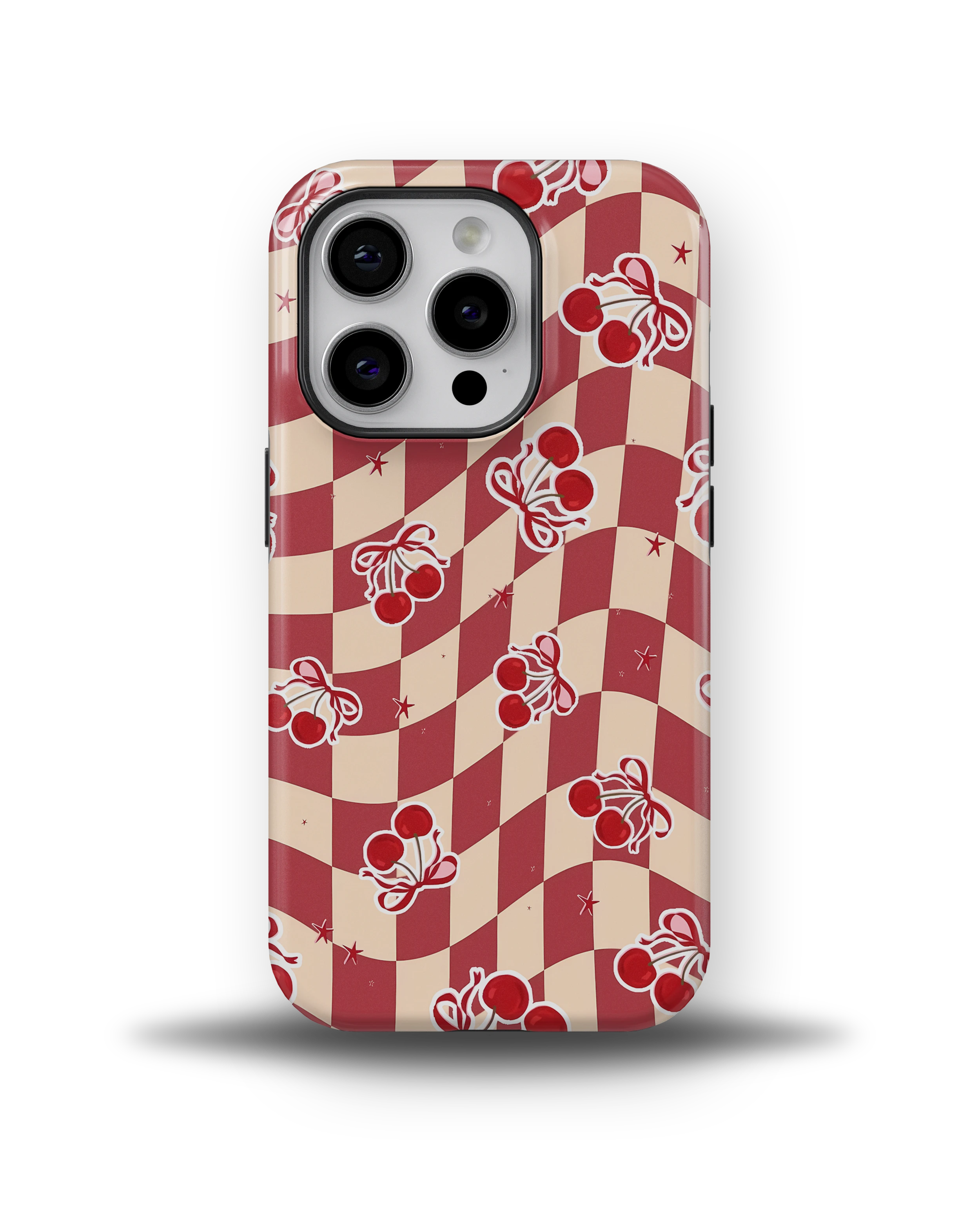 Cherry Mirage